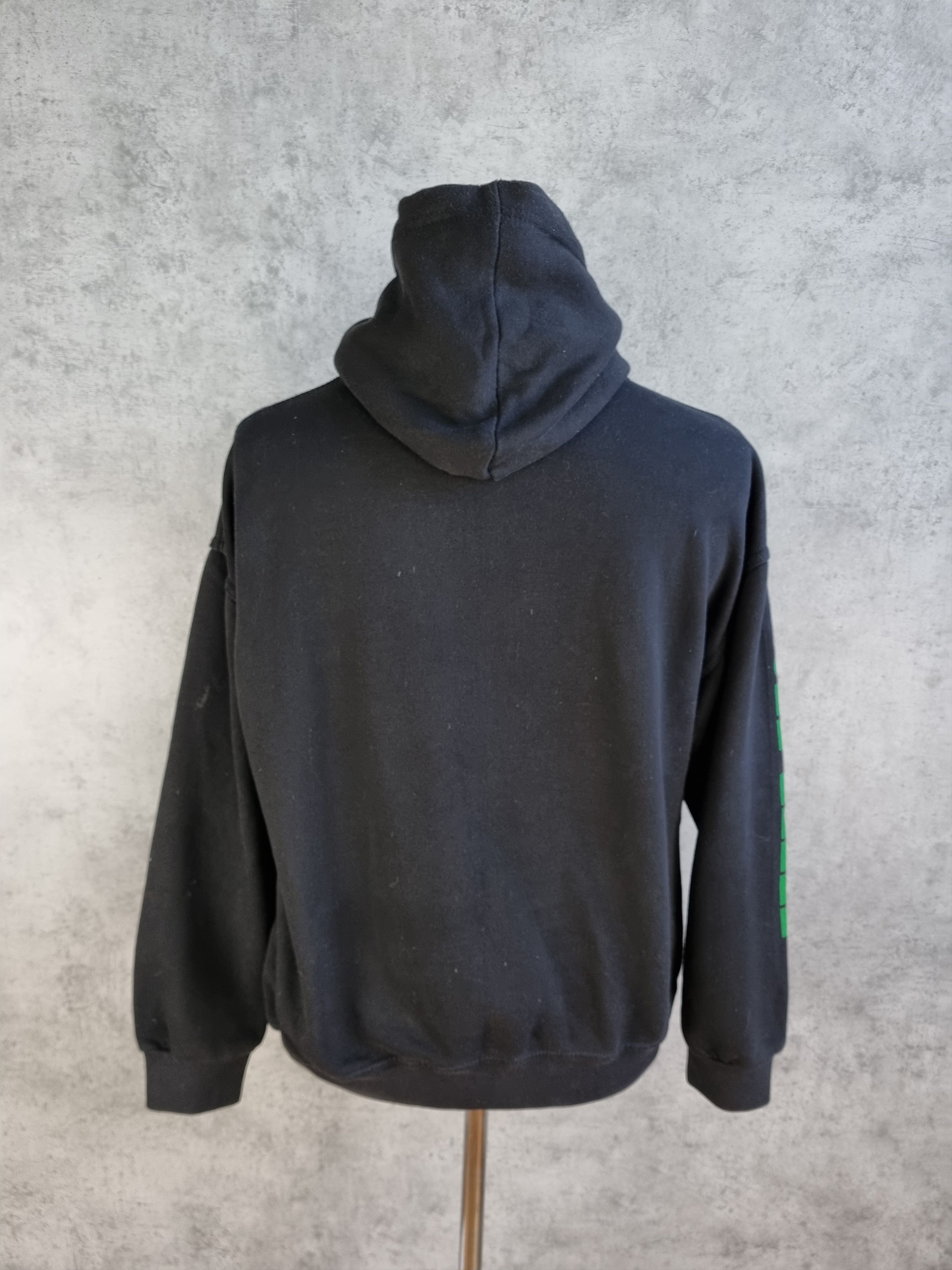 Japanese Brand × John Deere 90s Vintage John Deere Workers big logo hoodie sweatshirt Size US M / EU 48-50 / 2 - 8 Thumbnail