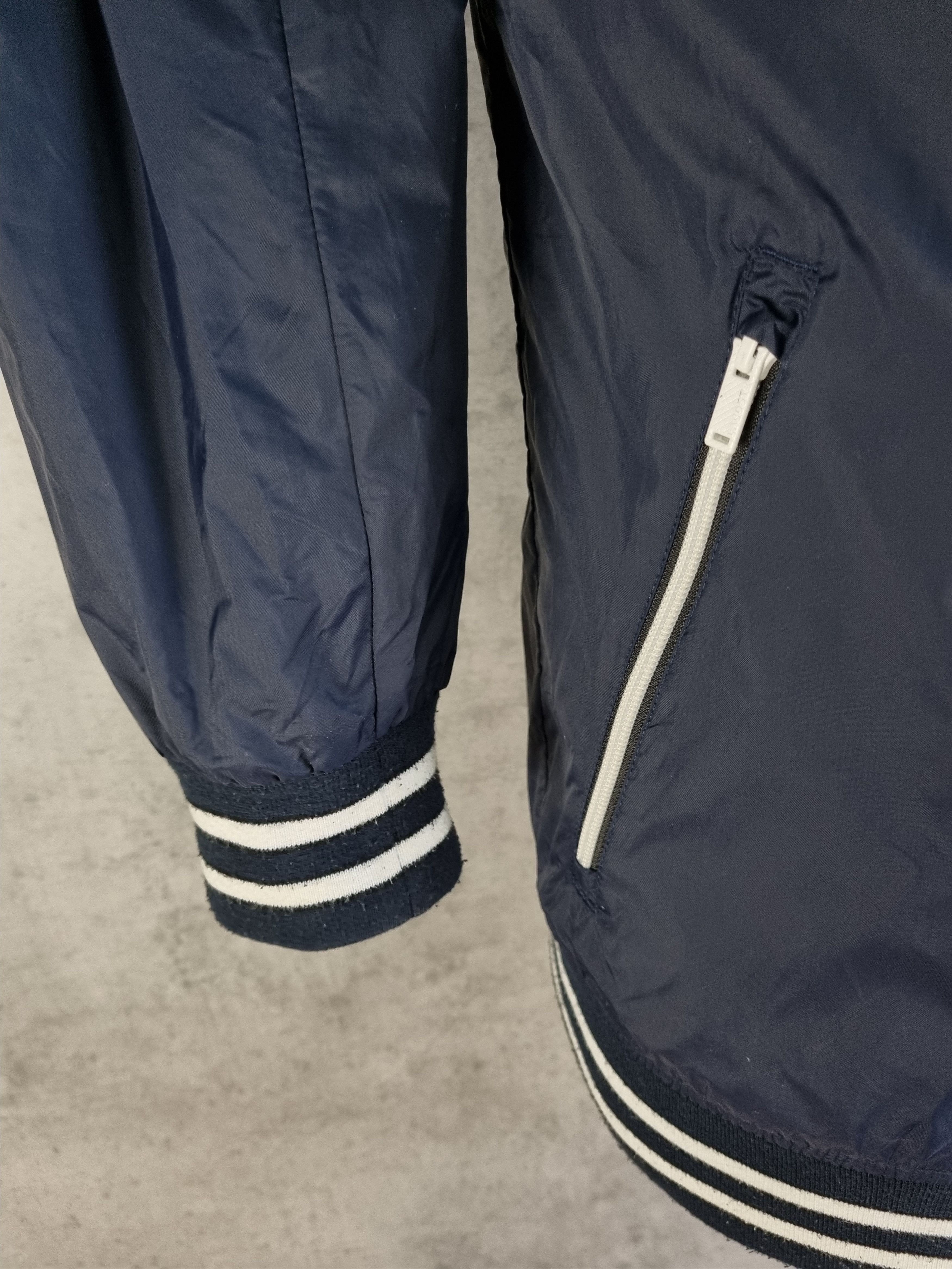 Lacoste Rare LACOSTE L!VE Bomber nylon light casual jacket Size US M / EU 48-50 / 2 - 10 Thumbnail