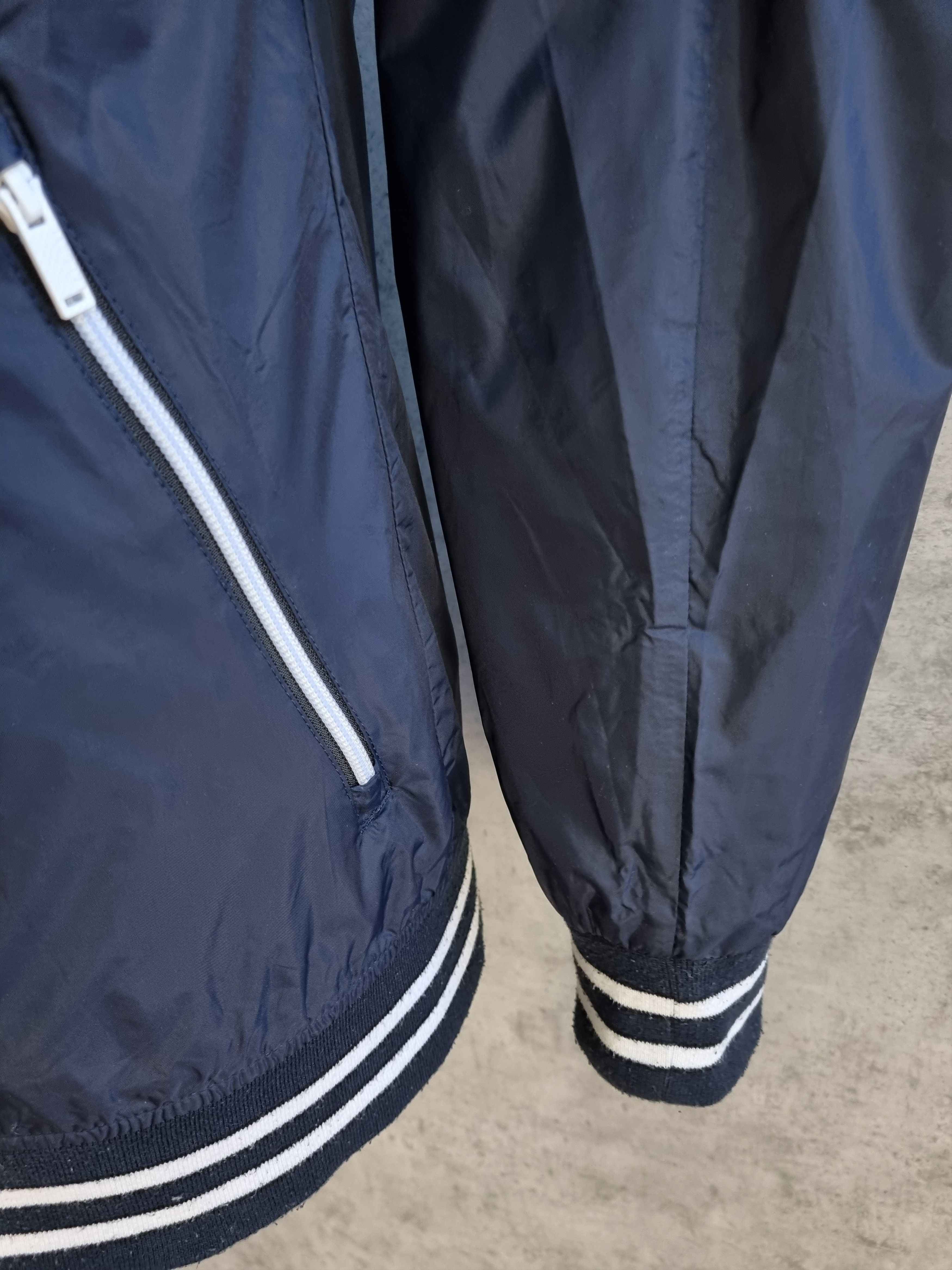 Lacoste Rare LACOSTE L!VE Bomber nylon light casual jacket Size US M / EU 48-50 / 2 - 9 Thumbnail