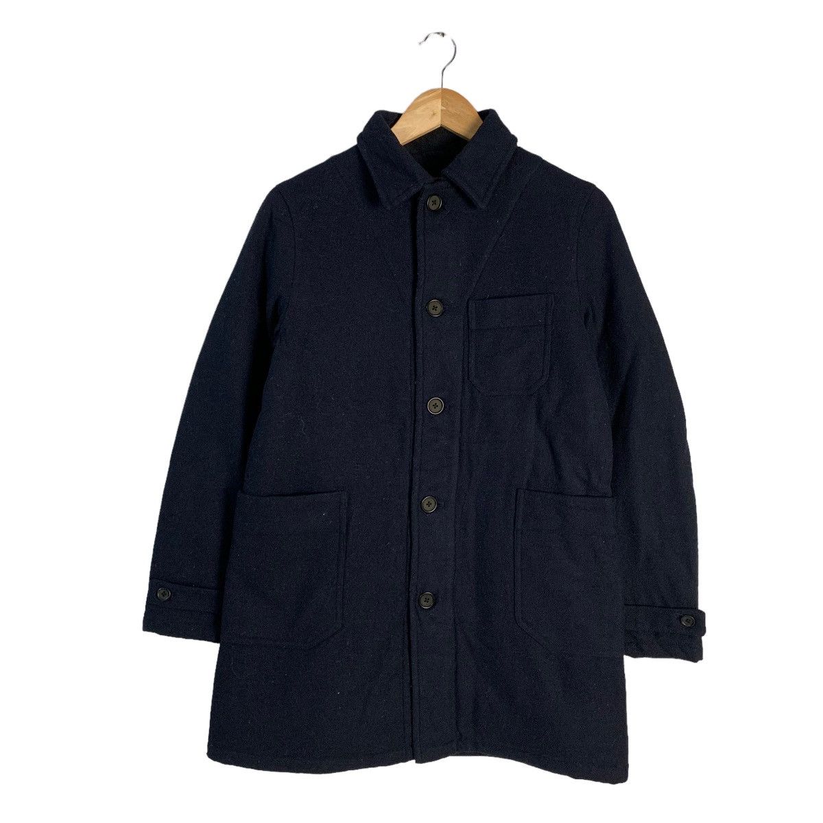 Johnbull Johnbull Overcoat Size US S / EU 44-46 / 1 - 1 Thumbnail