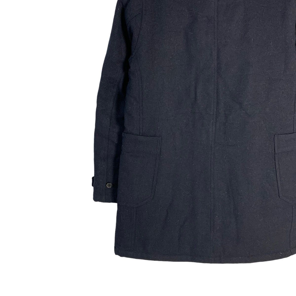 Johnbull Johnbull Overcoat Size US S / EU 44-46 / 1 - 9 Thumbnail