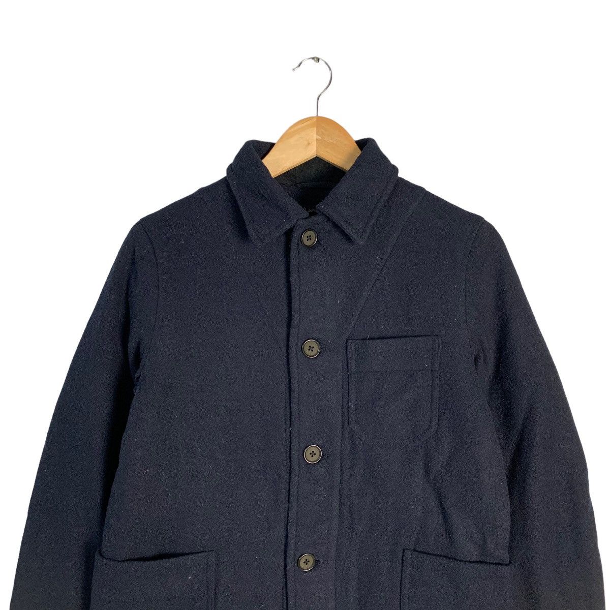 Johnbull Johnbull Overcoat Size US S / EU 44-46 / 1 - 4 Thumbnail
