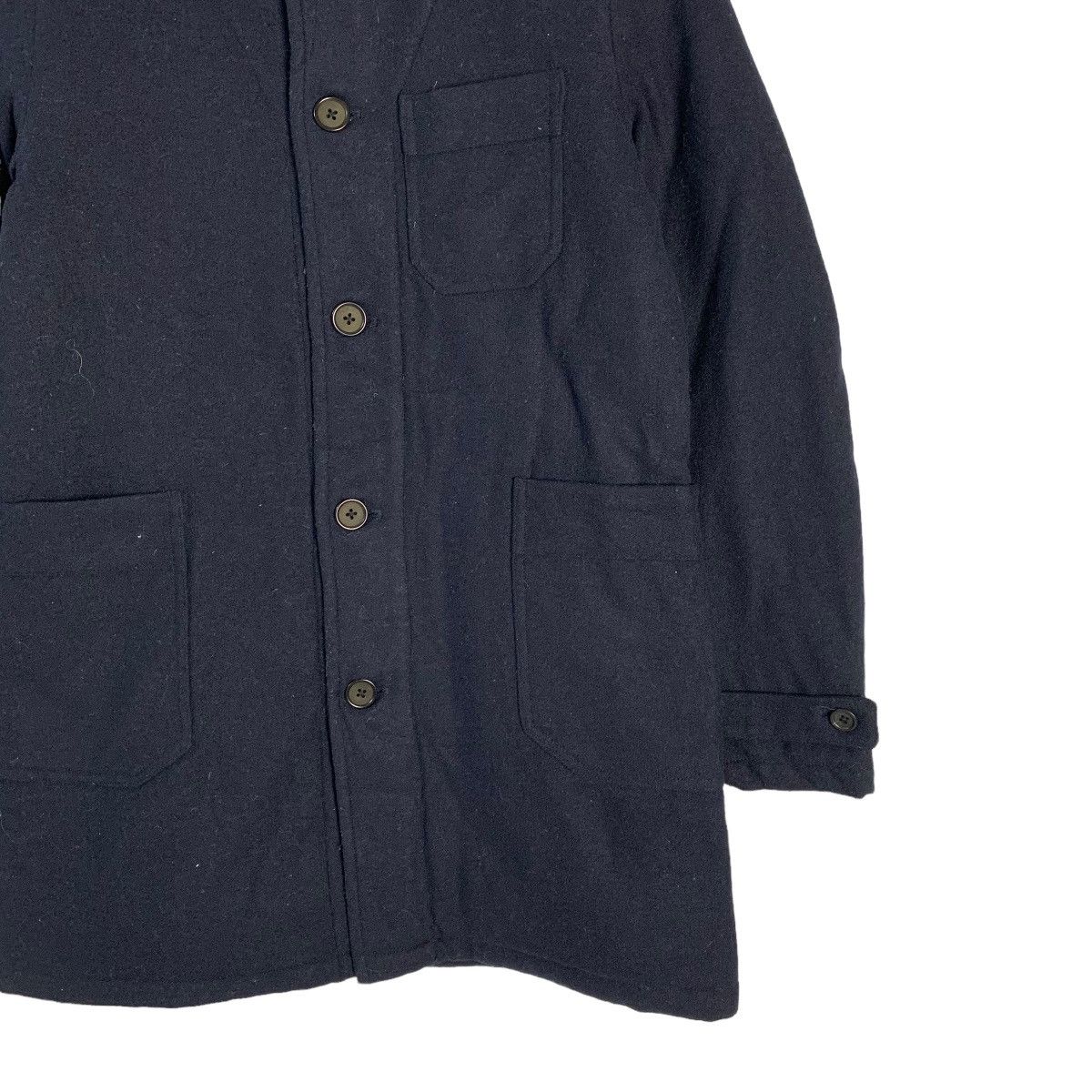 Johnbull Johnbull Overcoat Size US S / EU 44-46 / 1 - 3 Thumbnail