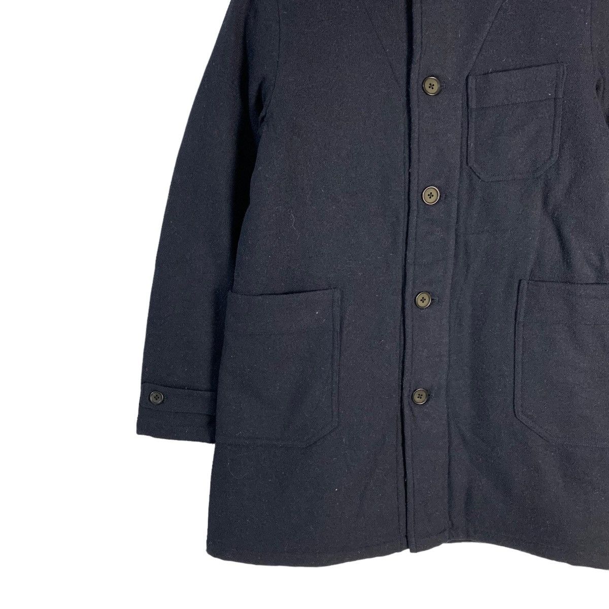 Johnbull Johnbull Overcoat Size US S / EU 44-46 / 1 - 2 Thumbnail