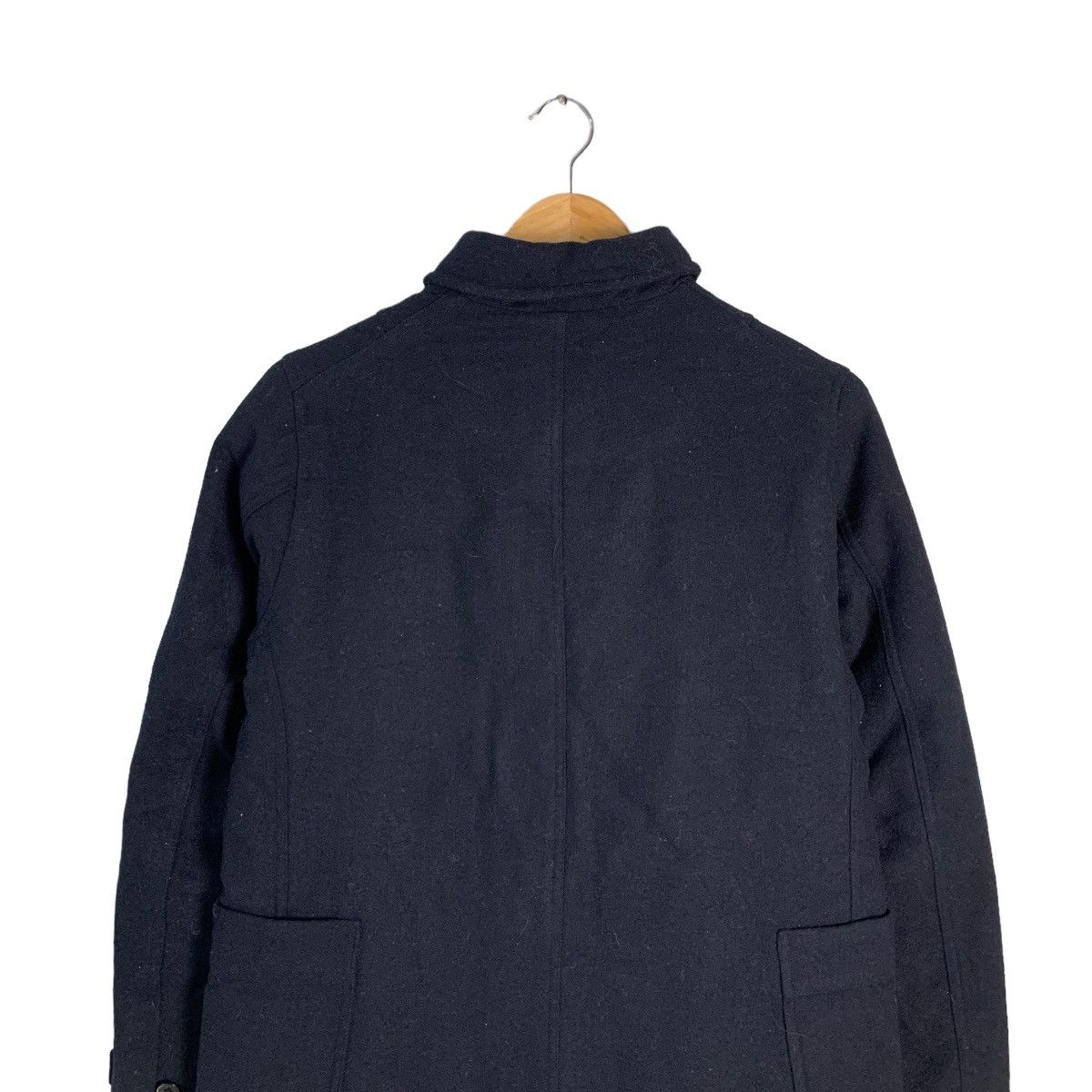 Johnbull Johnbull Overcoat Size US S / EU 44-46 / 1 - 11 Thumbnail