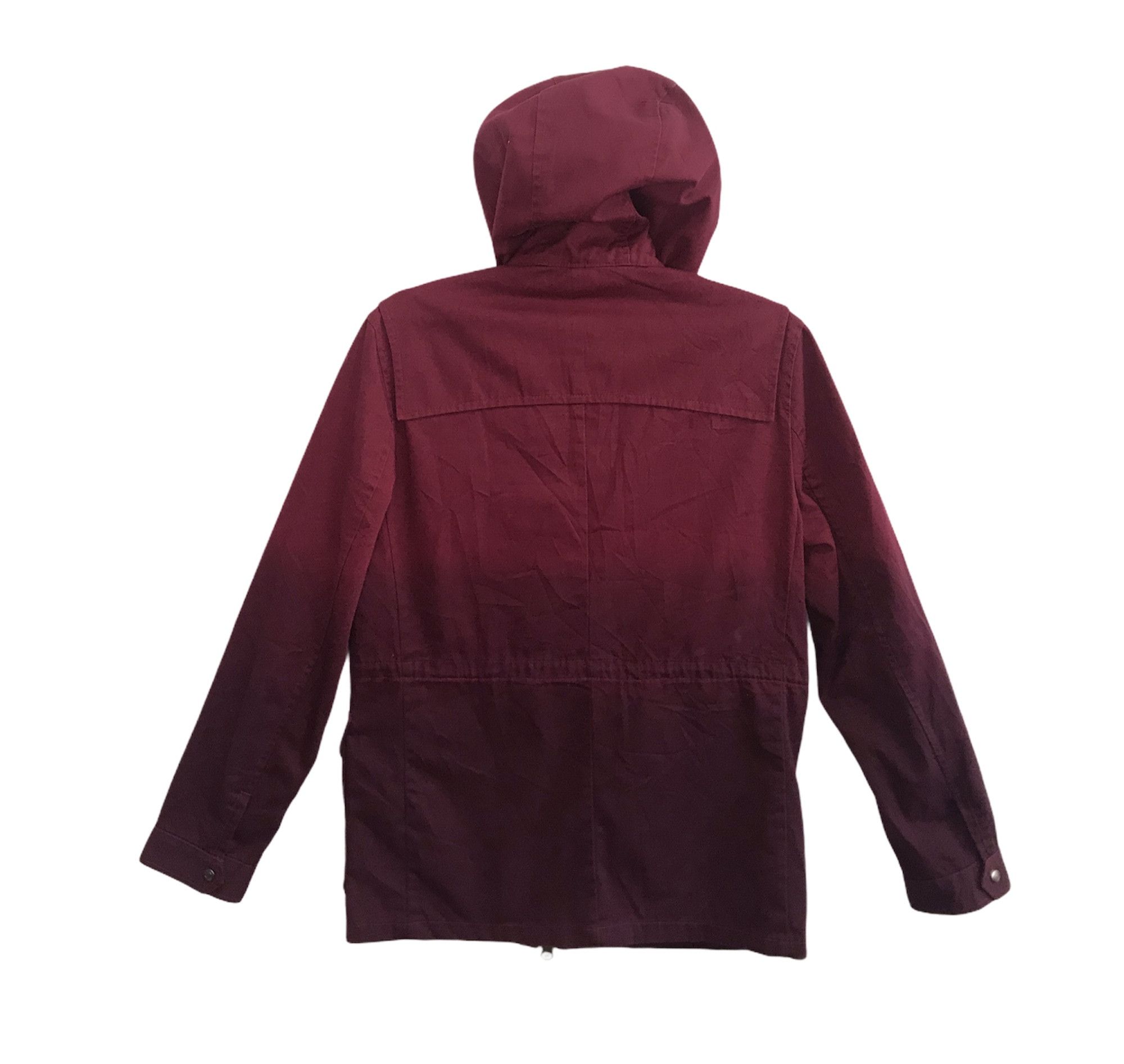 Japanese Brand Here's Street Parka Jacket Hoodie Coat Work Wear Size US L / EU 52-54 / 3 - 3 Thumbnail