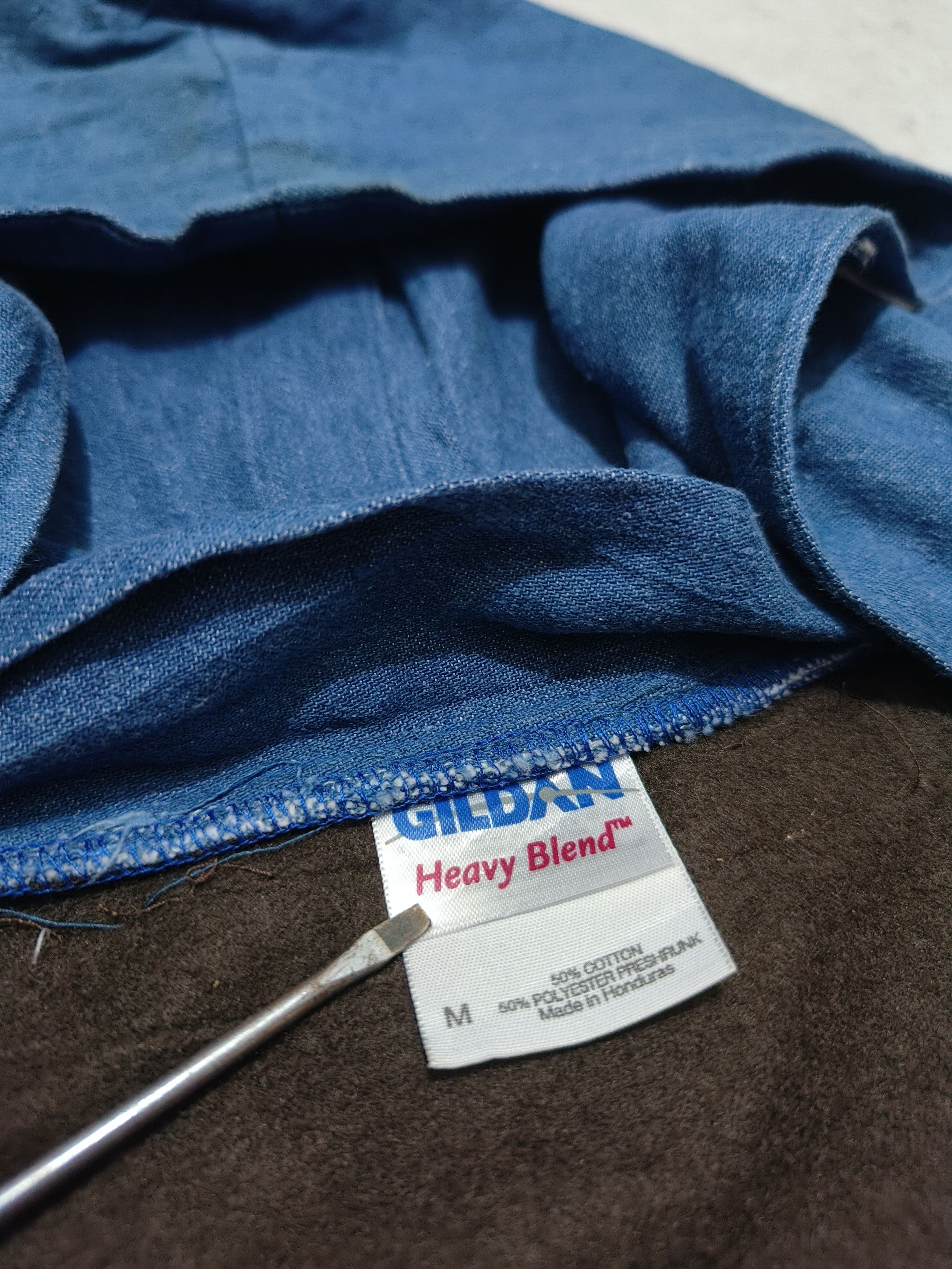 Other Bohemian Custom Reworked Gildan Tag Cardigan Shirt Hoodie Size US M / EU 48-50 / 2 - 6 Thumbnail