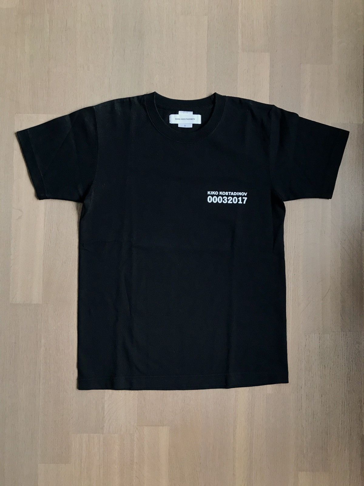 T*k様 kiko kostadinov17aw classless shirt Kiko Kostadinov 00032017 Classless T-shirt | Grailed