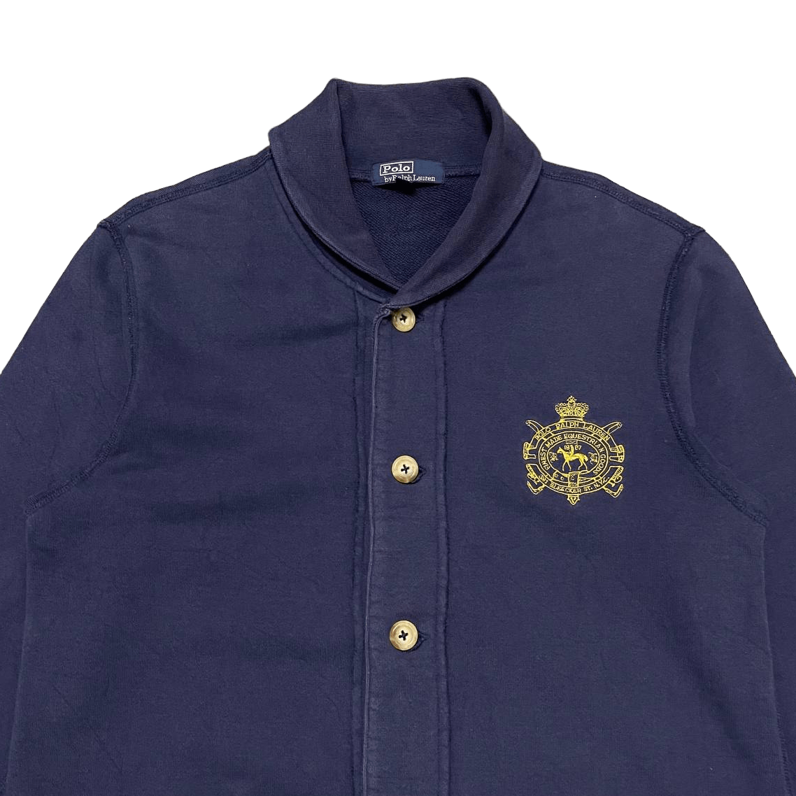 Polo Ralph Lauren Vintage Polo Ralph Lauren Cardigan Jacket Size US S / EU 44-46 / 1 - 2 Thumbnail