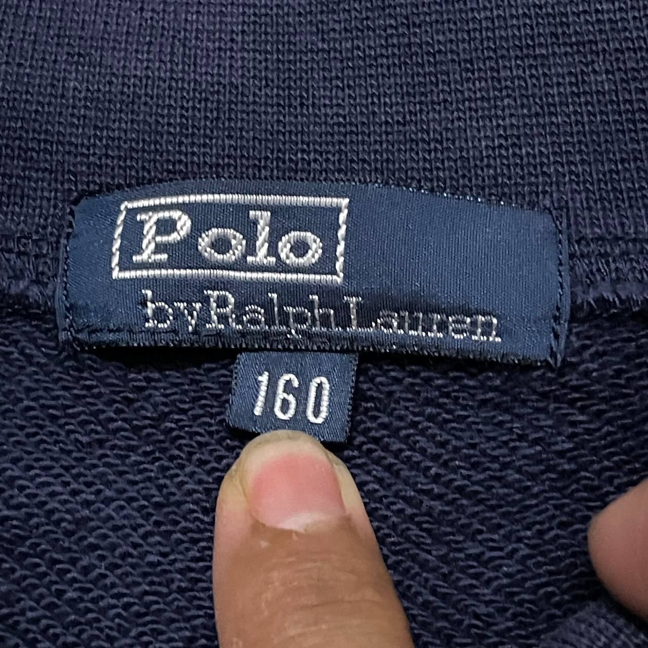 Polo Ralph Lauren Vintage Polo Ralph Lauren Cardigan Jacket Size US S / EU 44-46 / 1 - 6 Thumbnail