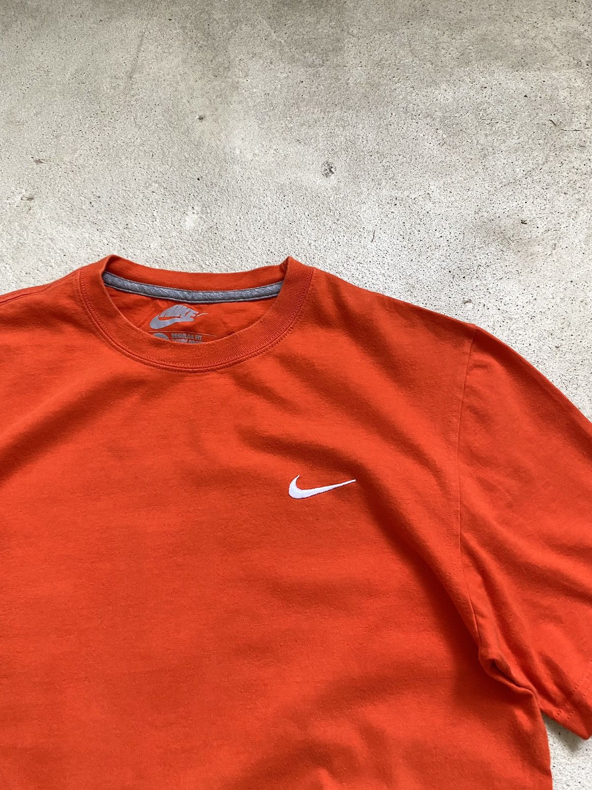 Nike Y2K 00’s Vintage Nike T Shirt Travis Scott Style Size US M / EU 48-50 / 2 - 3 Thumbnail