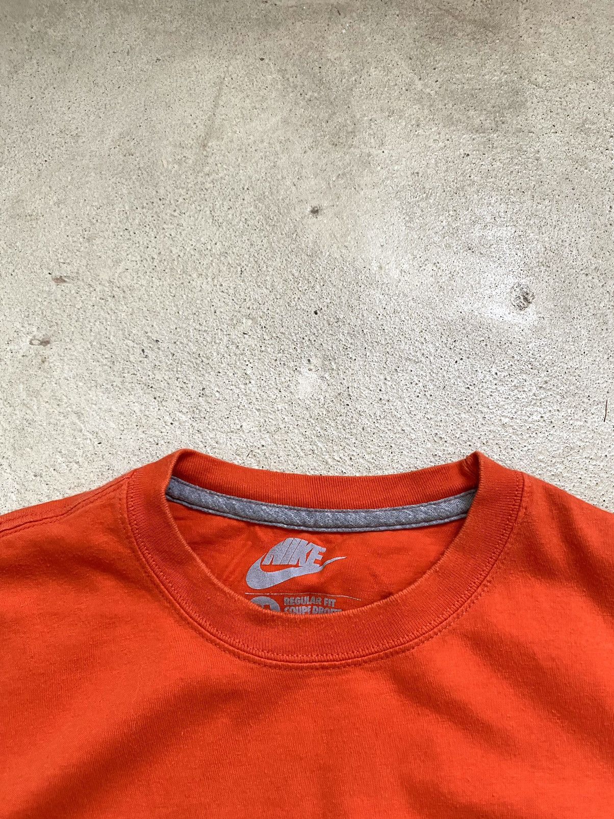Nike Y2K 00’s Vintage Nike T Shirt Travis Scott Style Size US M / EU 48-50 / 2 - 5 Thumbnail