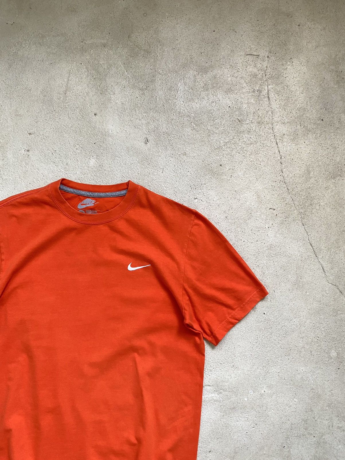 Nike Y2K 00’s Vintage Nike T Shirt Travis Scott Style Size US M / EU 48-50 / 2 - 2 Thumbnail