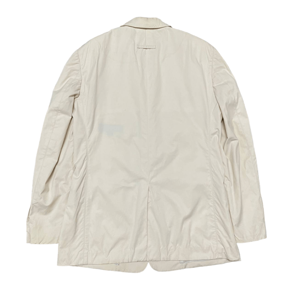Gaultier Homme Objet Gaultier Homme Objet Jacket Cream Size US M / EU 48-50 / 2 - 14 Thumbnail