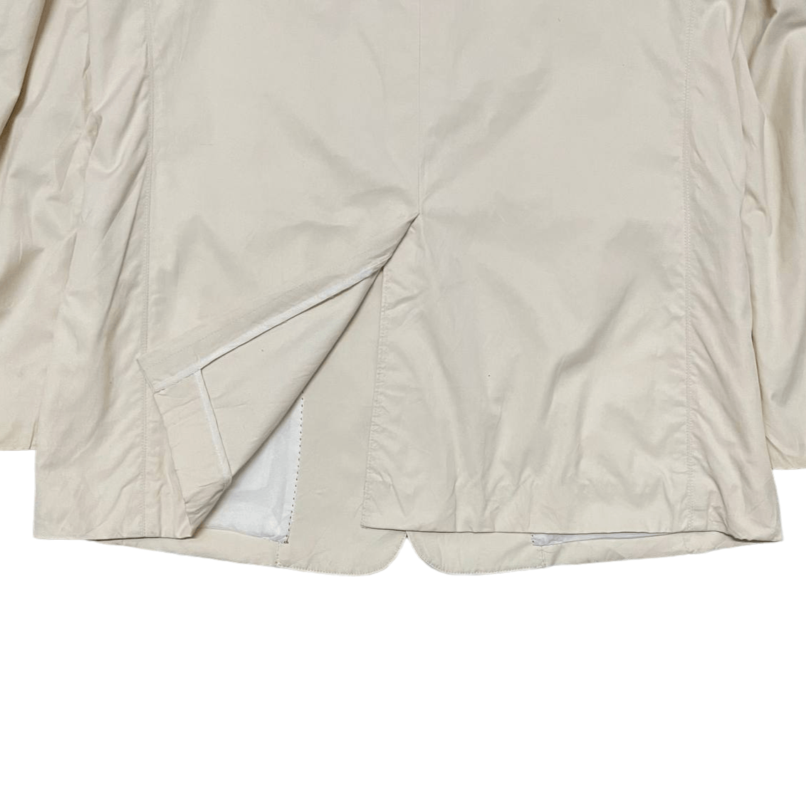 Gaultier Homme Objet Gaultier Homme Objet Jacket Cream Size US M / EU 48-50 / 2 - 16 Thumbnail