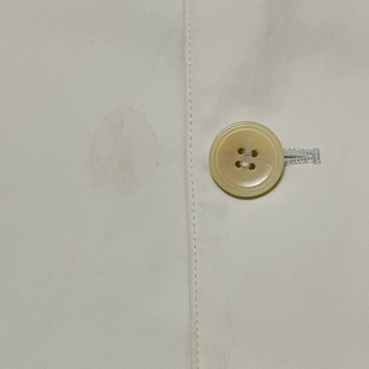 Gaultier Homme Objet Gaultier Homme Objet Jacket Cream Size US M / EU 48-50 / 2 - 5 Thumbnail