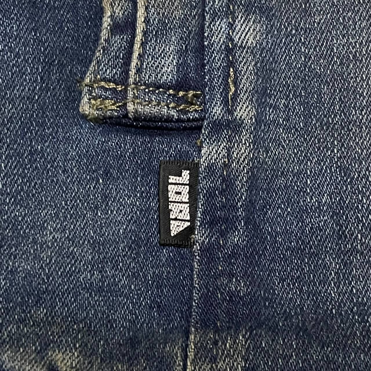 Japanese Brand Vintage Japanese Toraichi Work Wear Denim Jacket Size US L / EU 52-54 / 3 - 8 Thumbnail