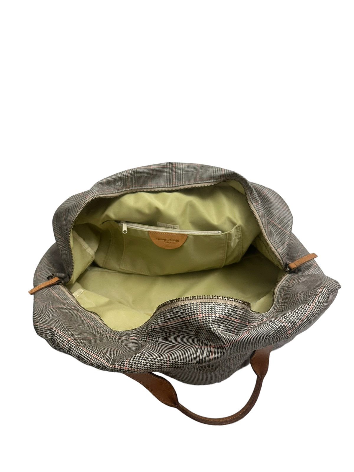 Tsumori Chisato 1990s Issey Miyake Tsumori Chisato medium luggage travel bag Size ONE SIZE - 6 Thumbnail