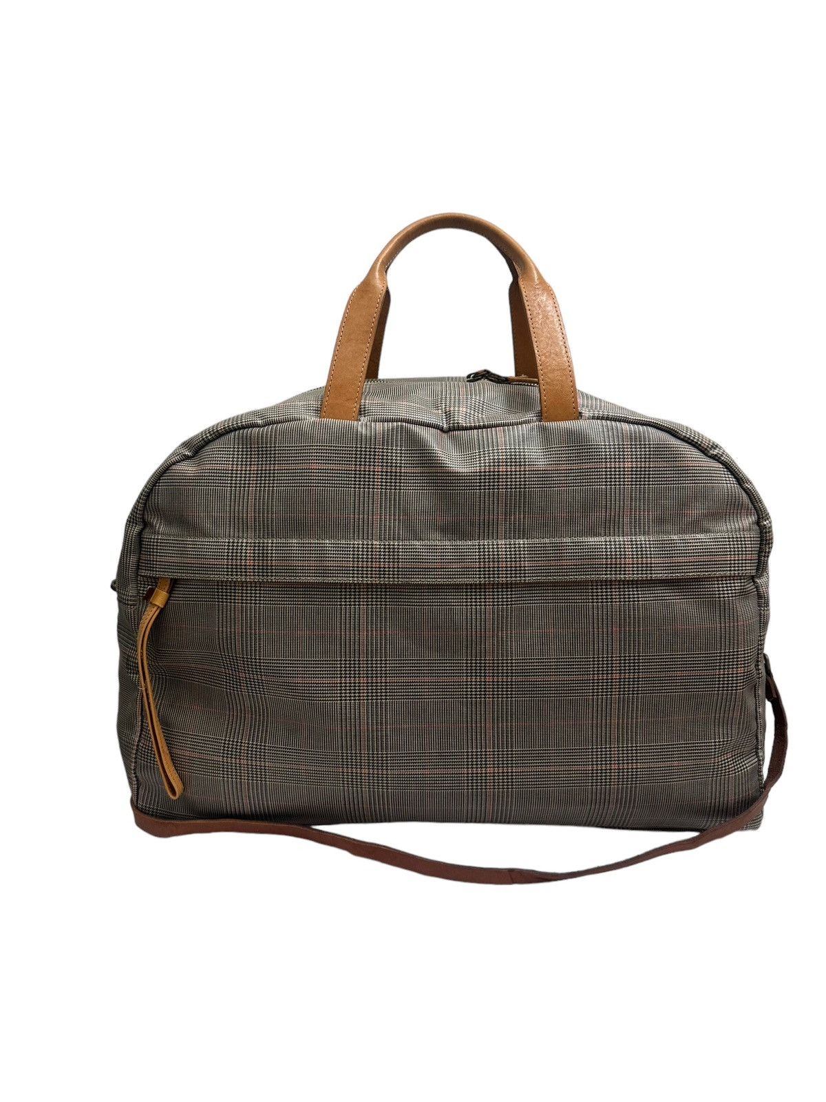 Tsumori Chisato 1990s Issey Miyake Tsumori Chisato medium luggage travel bag Size ONE SIZE - 1 Thumbnail