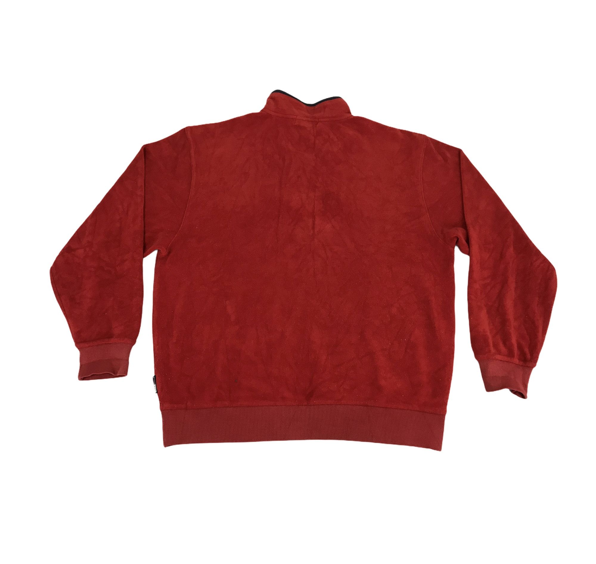 Fila Vintage Fila Sports Fleece Sweatshirt Fashion Designer Size US M / EU 48-50 / 2 - 5 Thumbnail