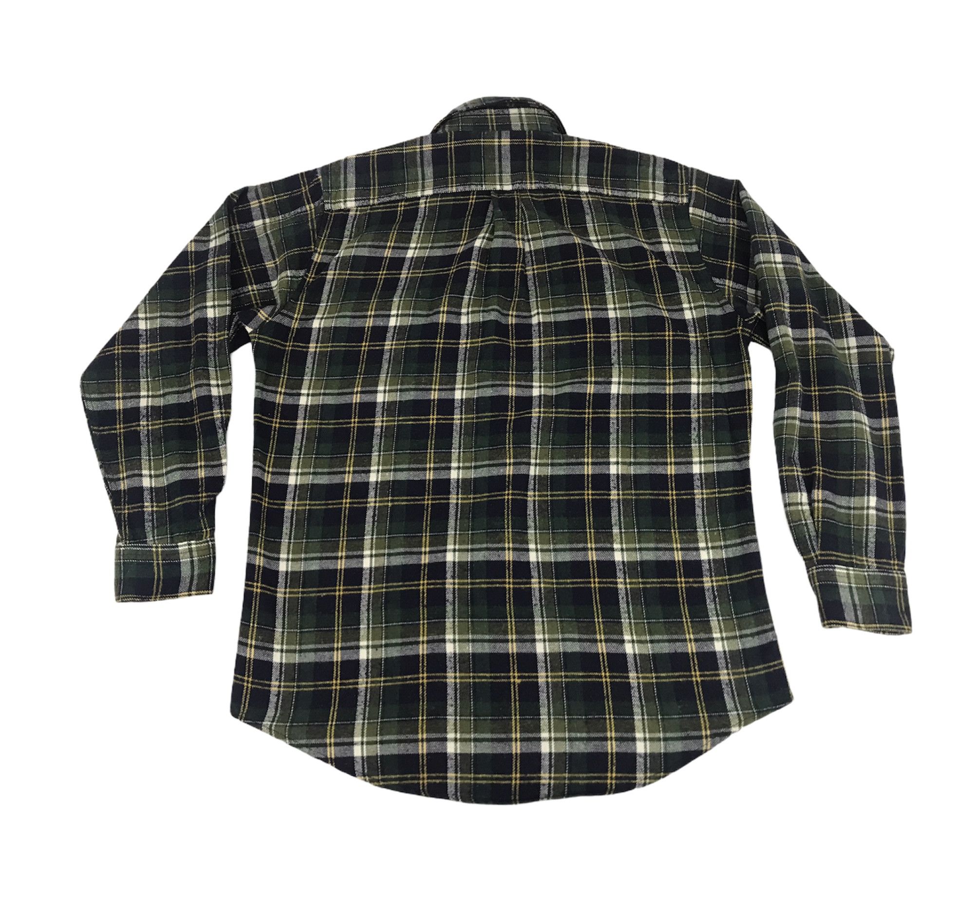Flannel Vintage Michiko London Junko Koshino Shimada Flannel Size US M / EU 48-50 / 2 - 5 Thumbnail