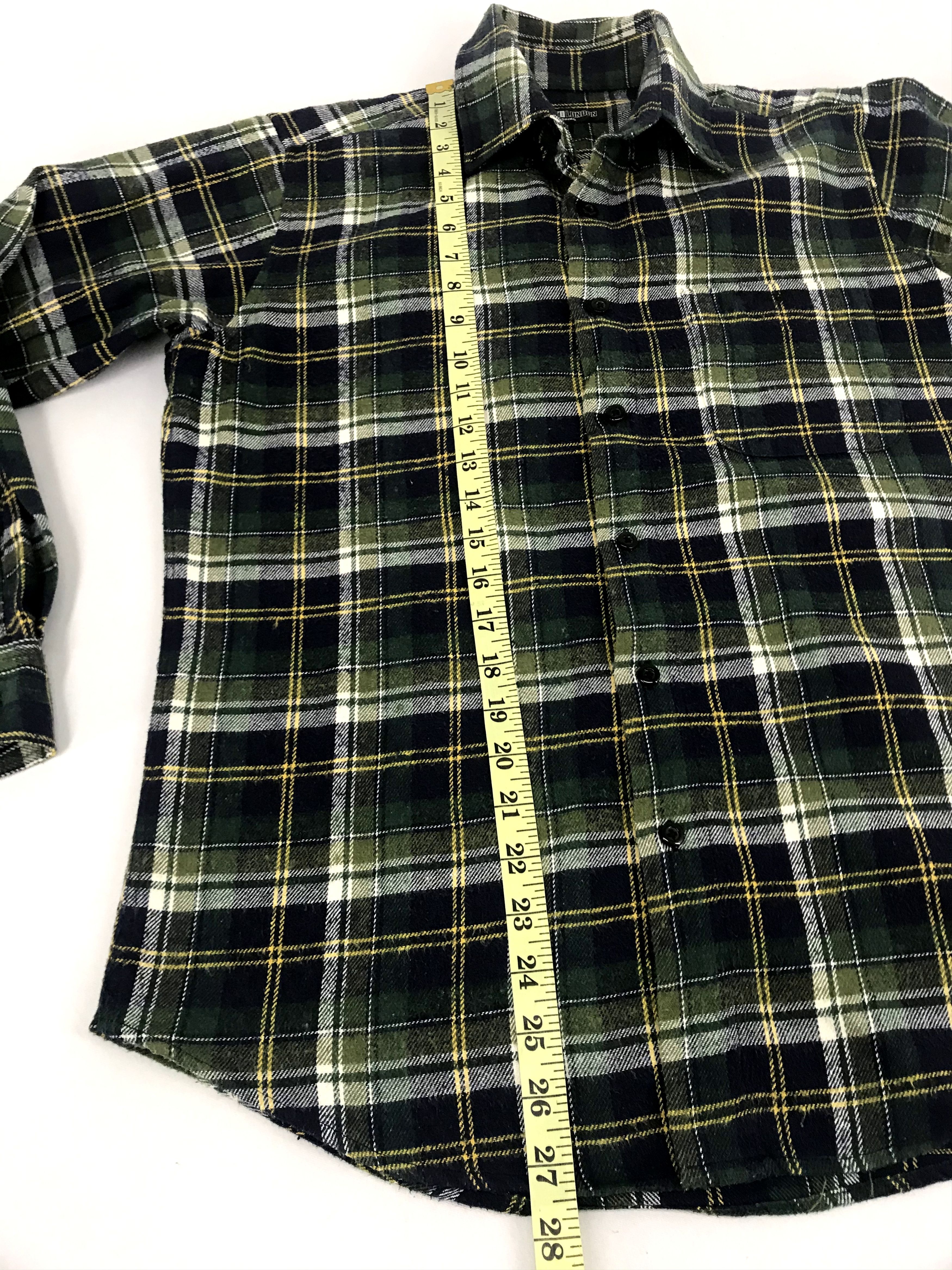 Flannel Vintage Michiko London Junko Koshino Shimada Flannel Size US M / EU 48-50 / 2 - 10 Thumbnail