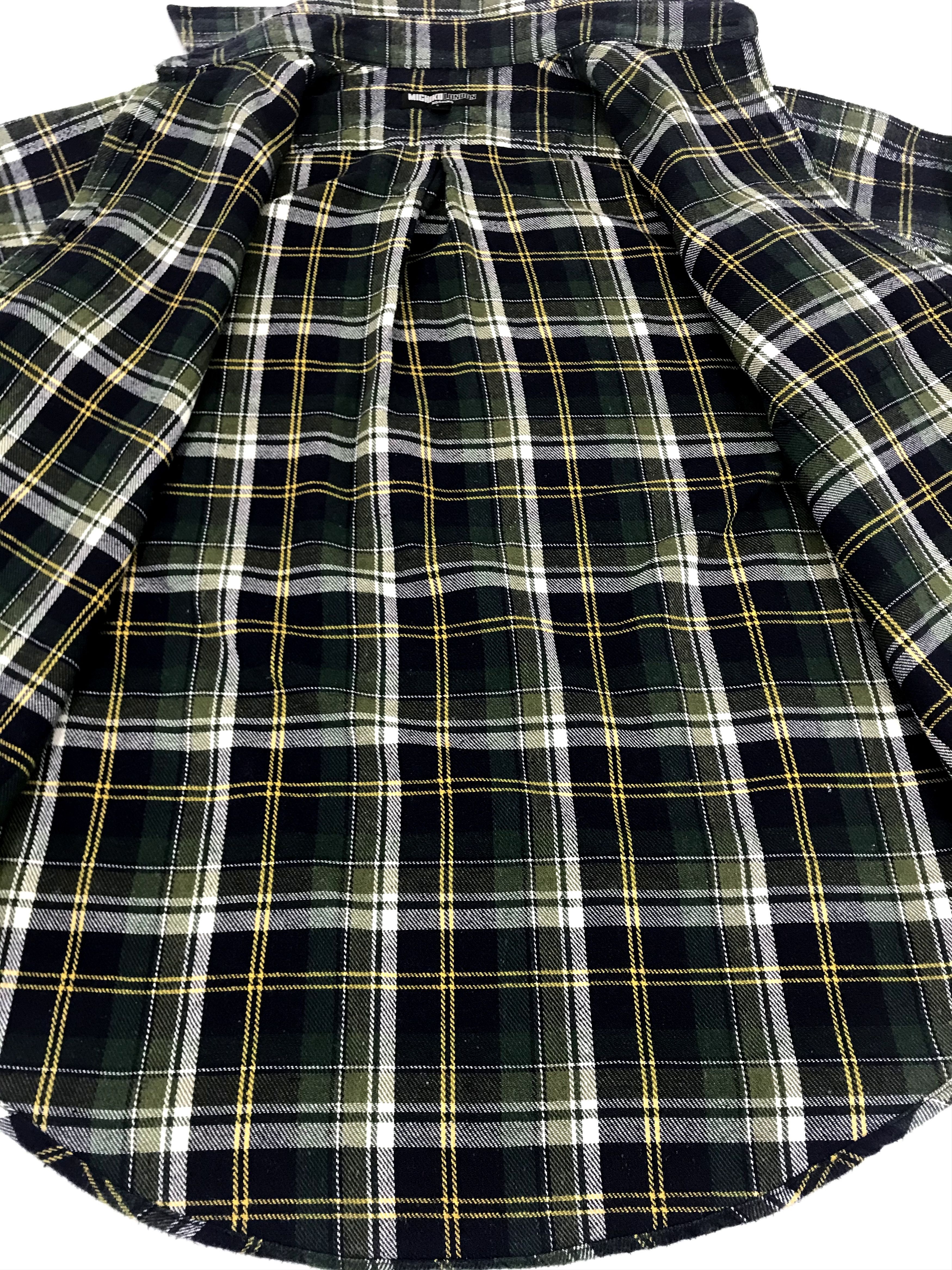 Flannel Vintage Michiko London Junko Koshino Shimada Flannel Size US M / EU 48-50 / 2 - 4 Thumbnail