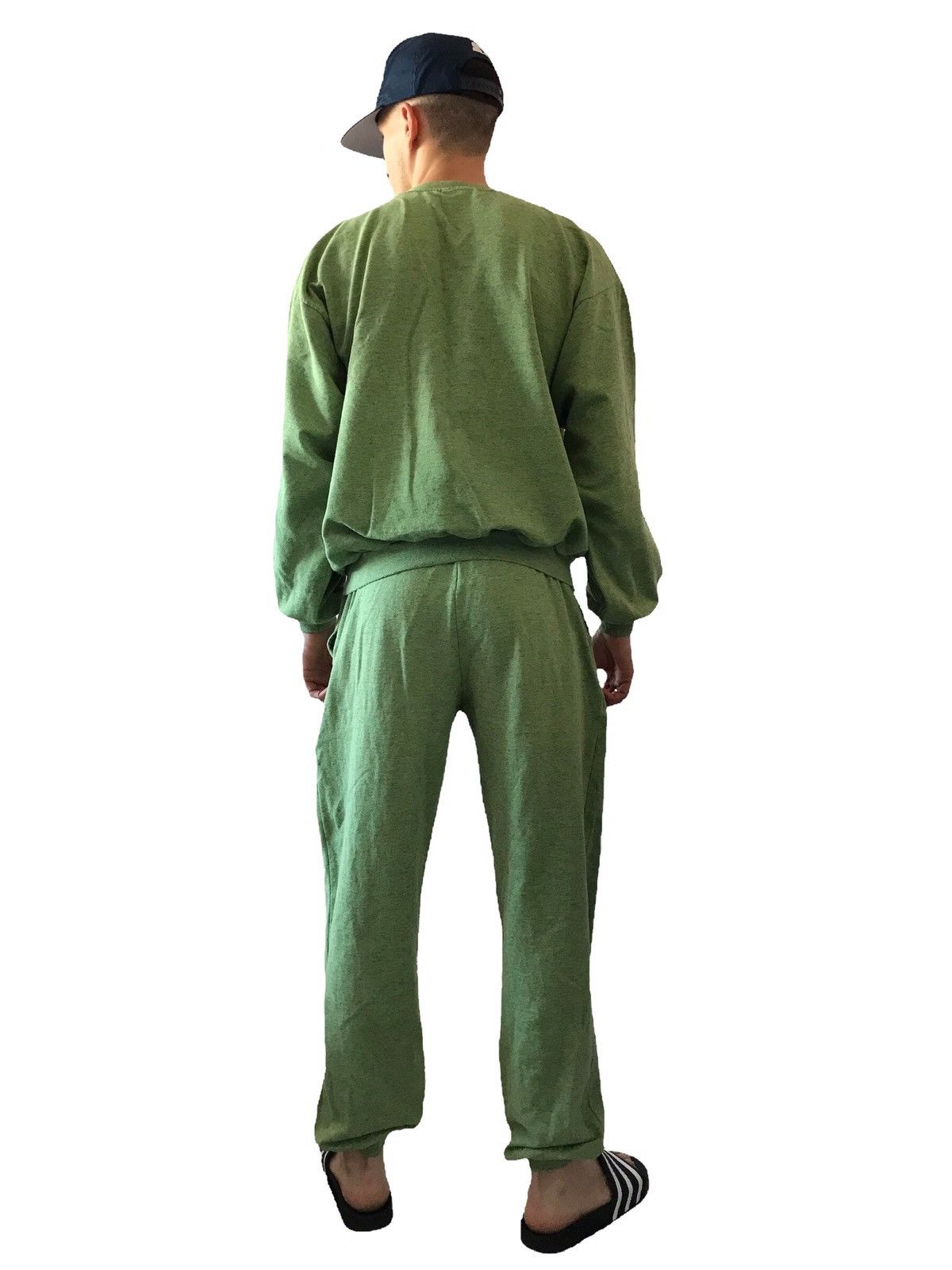 NBA × Reebok × Vintage Vintage 90s Reebok Sport Suit NBA Style Size M Size US M / EU 48-50 / 2 - 6 Thumbnail