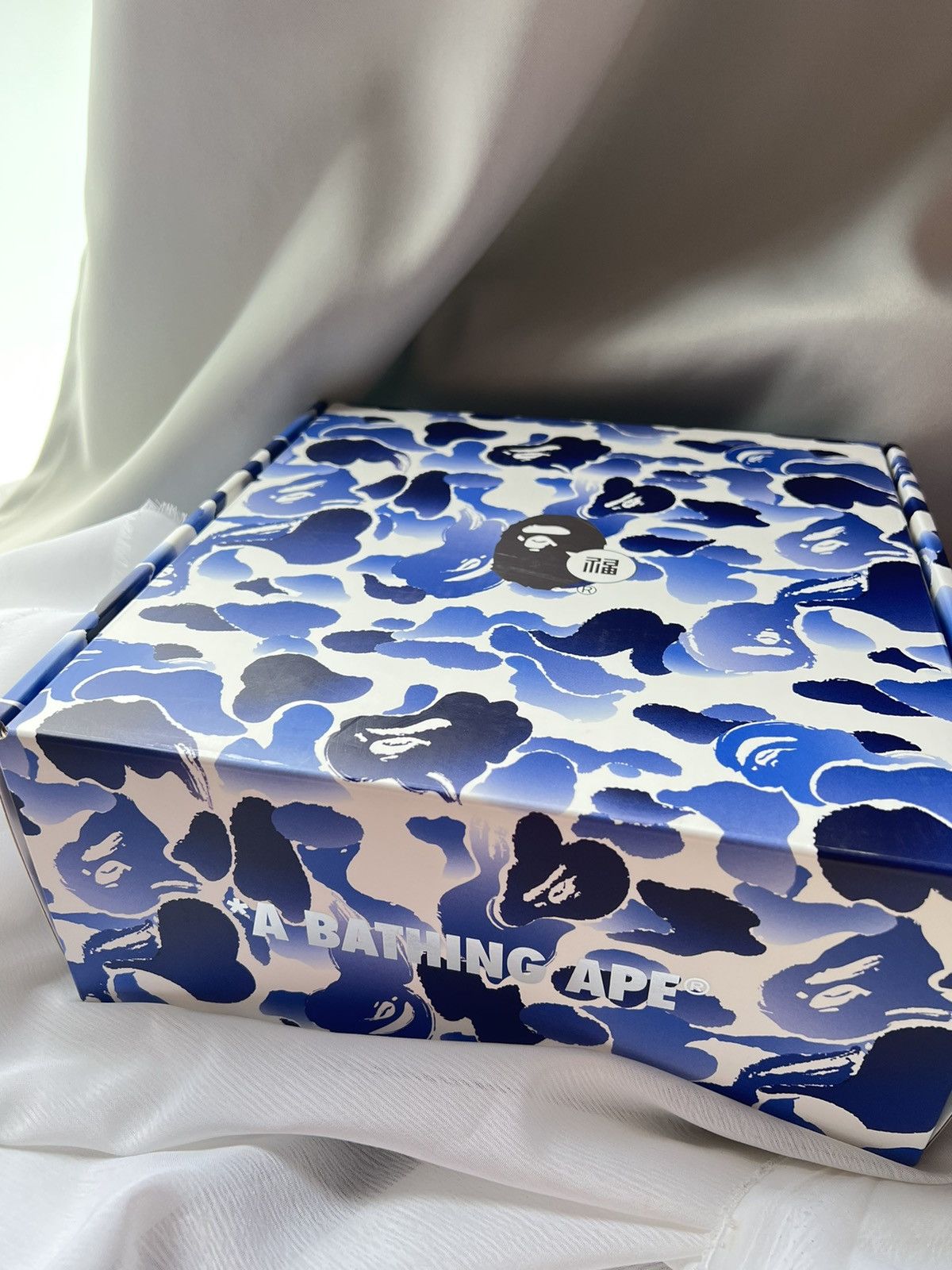 Bape A Bathing Ape Camouflage China Ceramic candy tray Flower Pot Size ONE SIZE - 9 Thumbnail