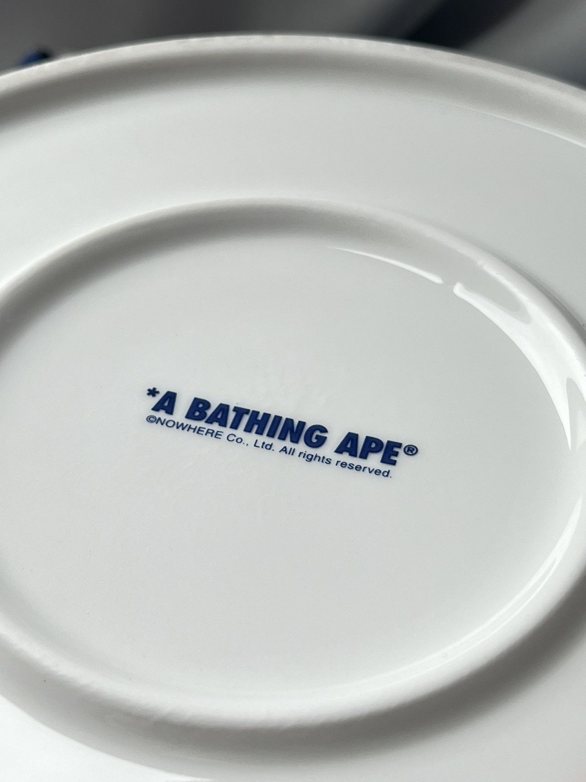 Bape A Bathing Ape Camouflage China Ceramic candy tray Flower Pot Size ONE SIZE - 7 Thumbnail