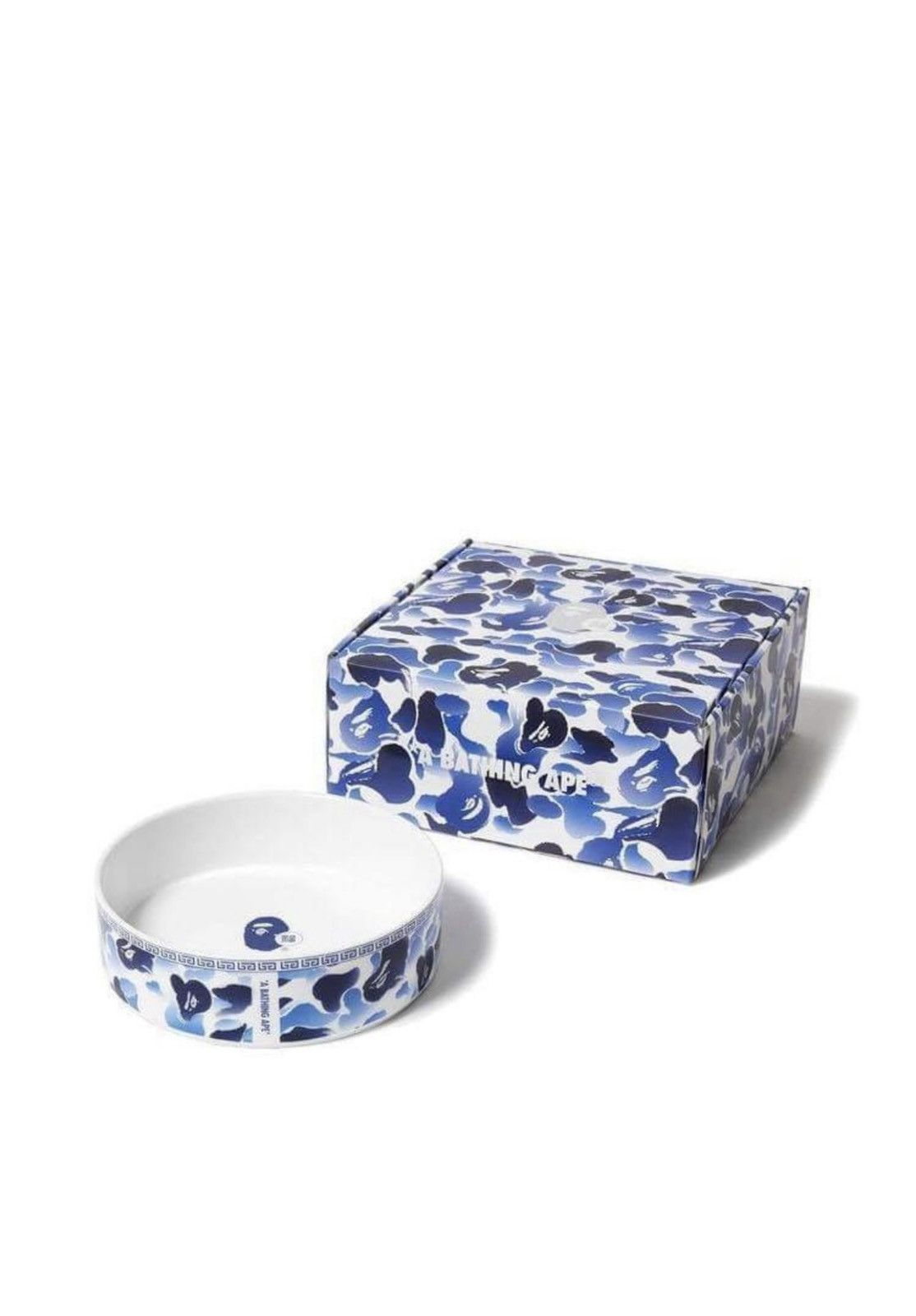 Bape A Bathing Ape Camouflage China Ceramic candy tray Flower Pot Size ONE SIZE - 2 Thumbnail