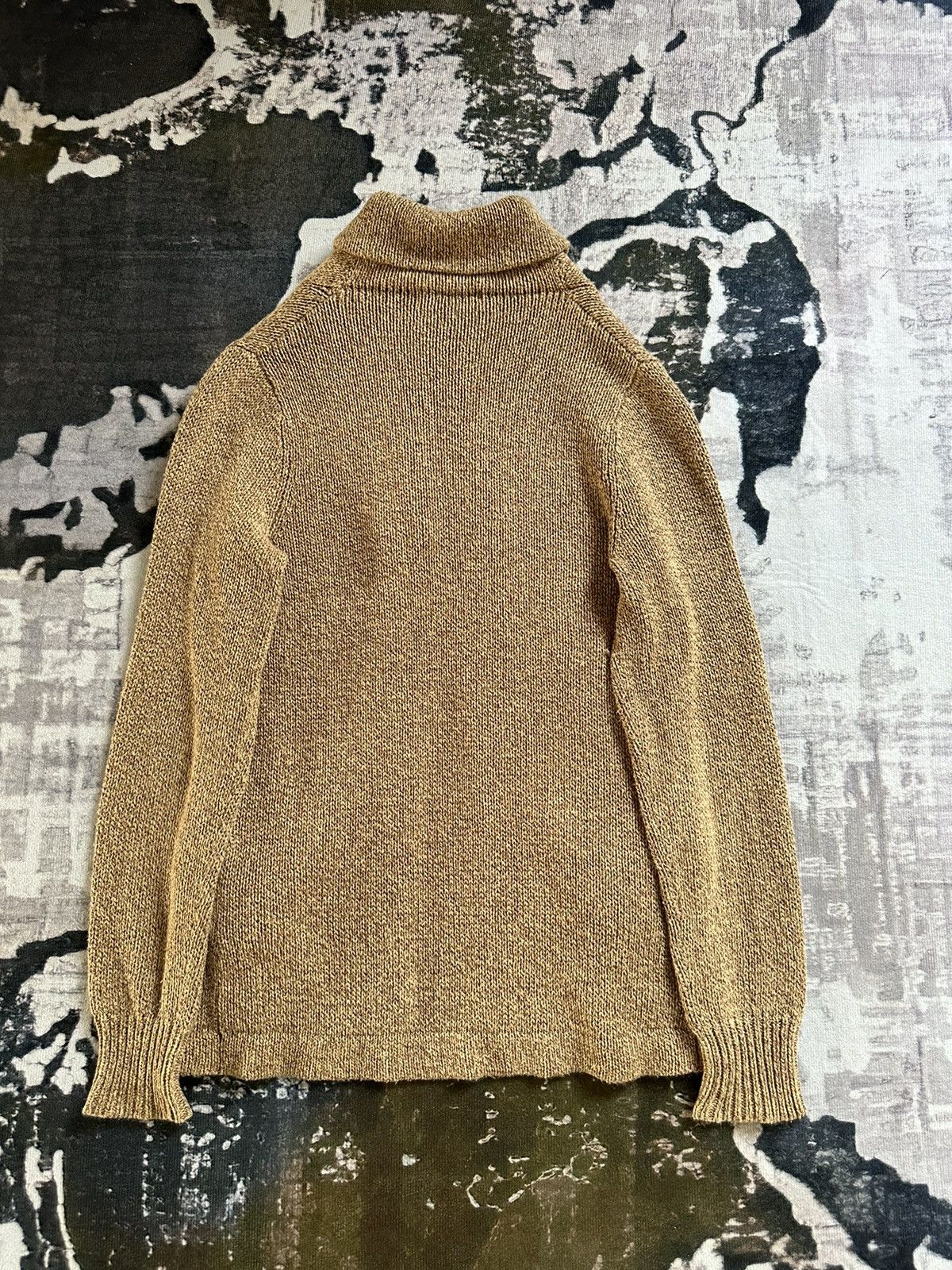 Ralph Lauren Archive 2012 Ralph Lauren knits shawl cardigan Size US M / EU 48-50 / 2 - 14 Thumbnail
