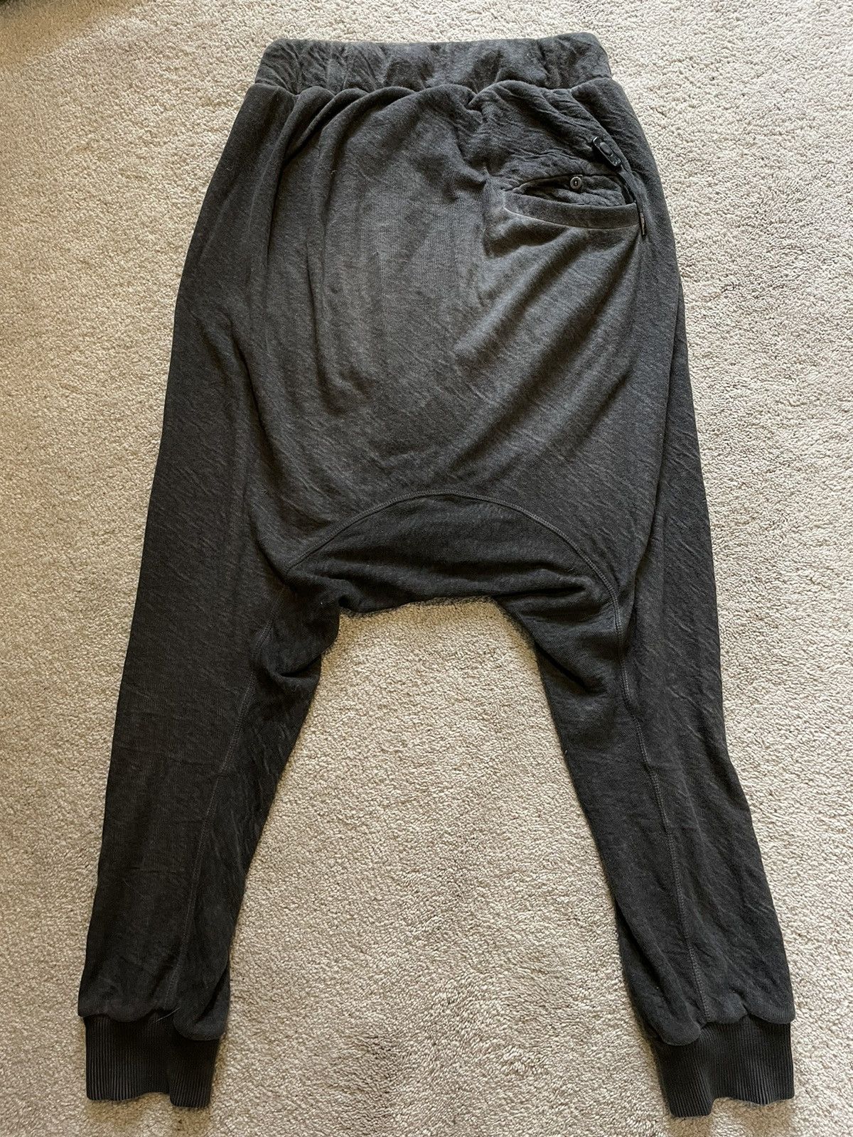 Boris bidjan saberi long john 2.2 st XS