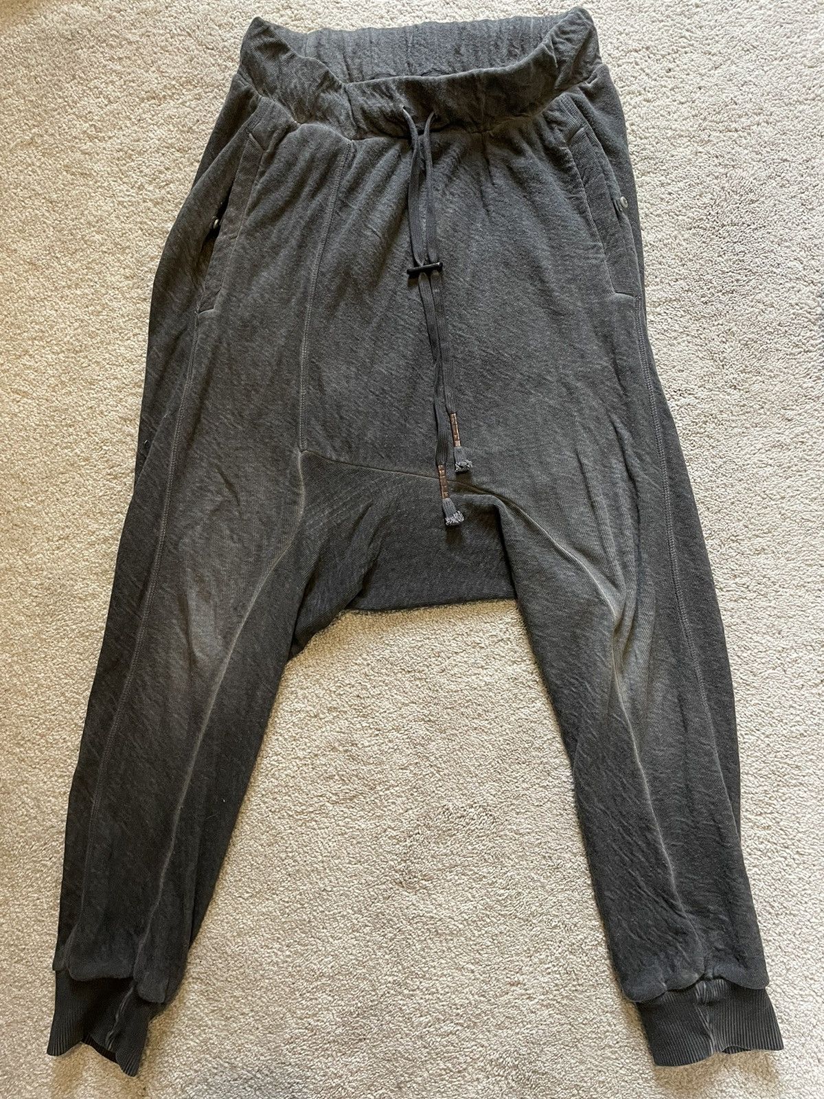 Boris Bidjan Saberi Long John 2 | Grailed