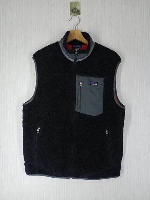 Patagonia Vintage Patagonia Retro X Deep Pile Sherpa Size US L / EU 52-54 / 3 - 1 Thumbnail