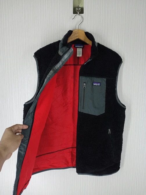 Patagonia Vintage Patagonia Retro X Deep Pile Sherpa Size US L / EU 52-54 / 3 - 5 Thumbnail