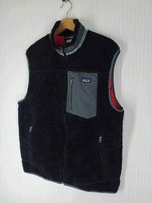 Patagonia Vintage Patagonia Retro X Deep Pile Sherpa Size US L / EU 52-54 / 3 - 6 Thumbnail