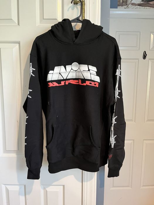 Vlone hoodie outlet xl