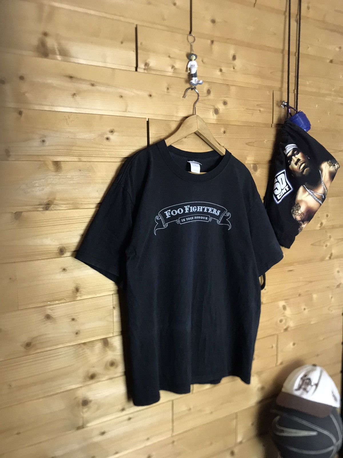 Band Tees Vintage Foo Fighters 2005 tour t-shirt Size US L / EU 52-54 / 3 - 2 Thumbnail