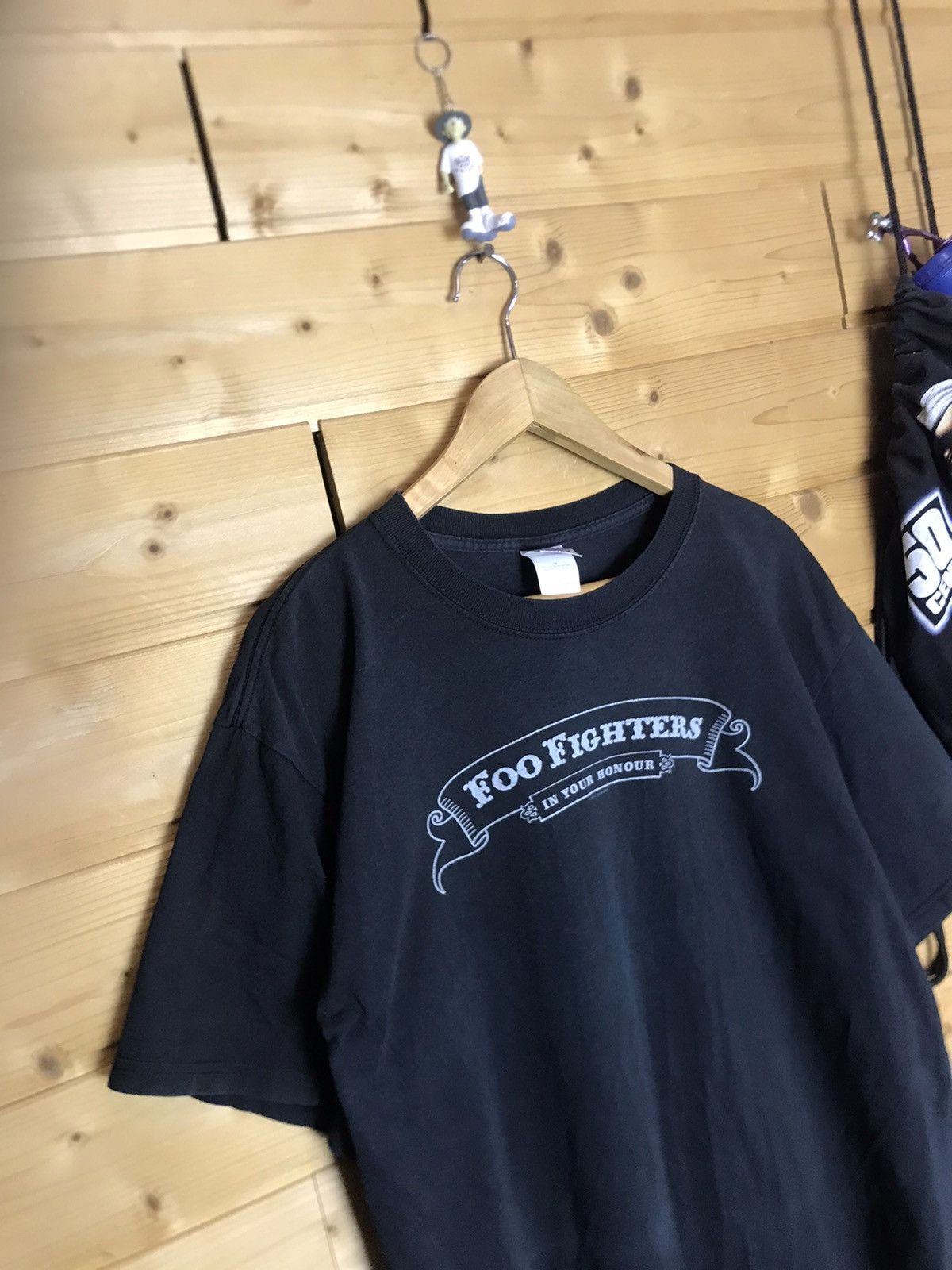 Band Tees Vintage Foo Fighters 2005 tour t-shirt Size US L / EU 52-54 / 3 - 1 Thumbnail
