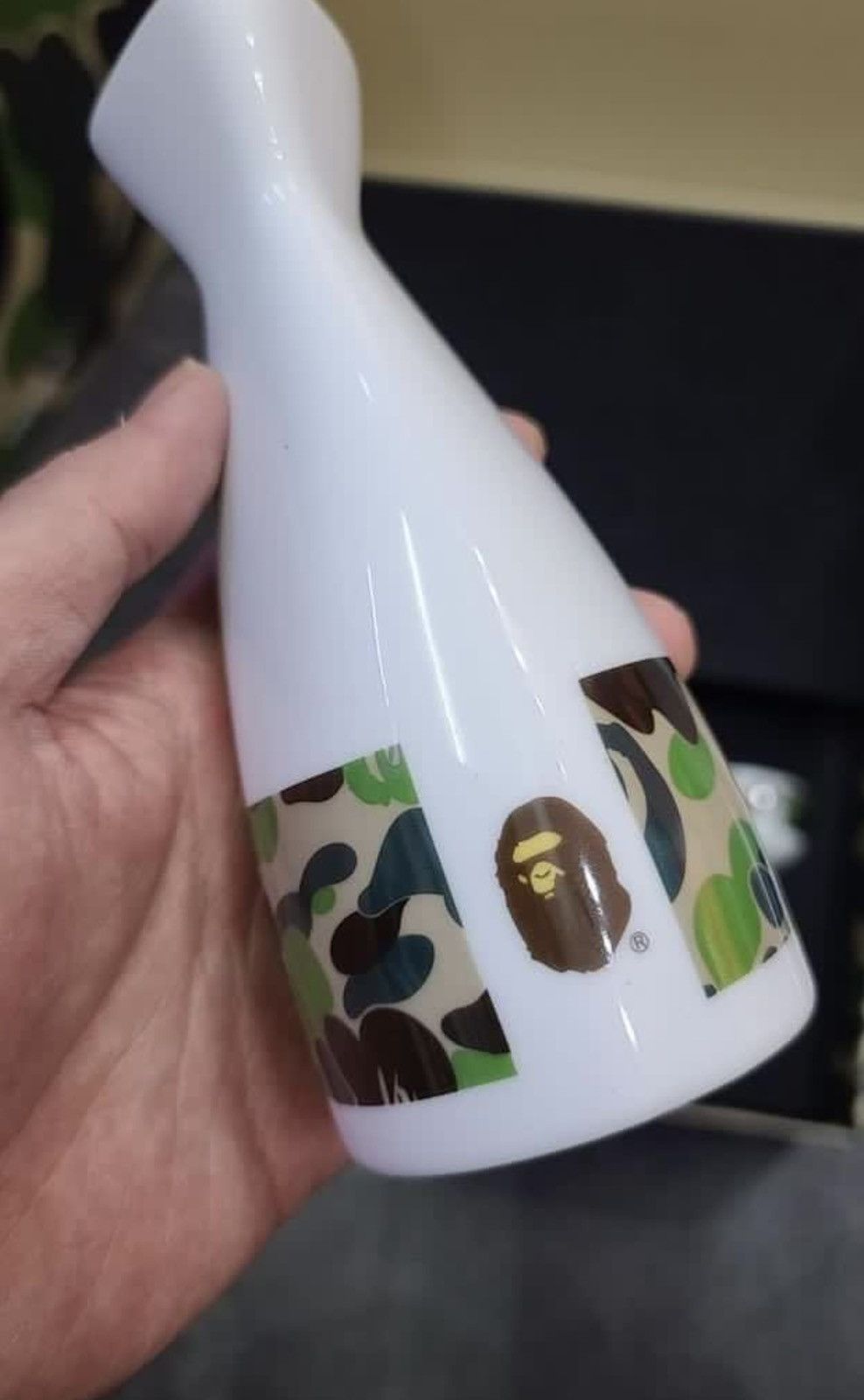Bape A Bathing Ape Sake wine sochu Pot shot cup boxset Size ONE SIZE - 6 Thumbnail