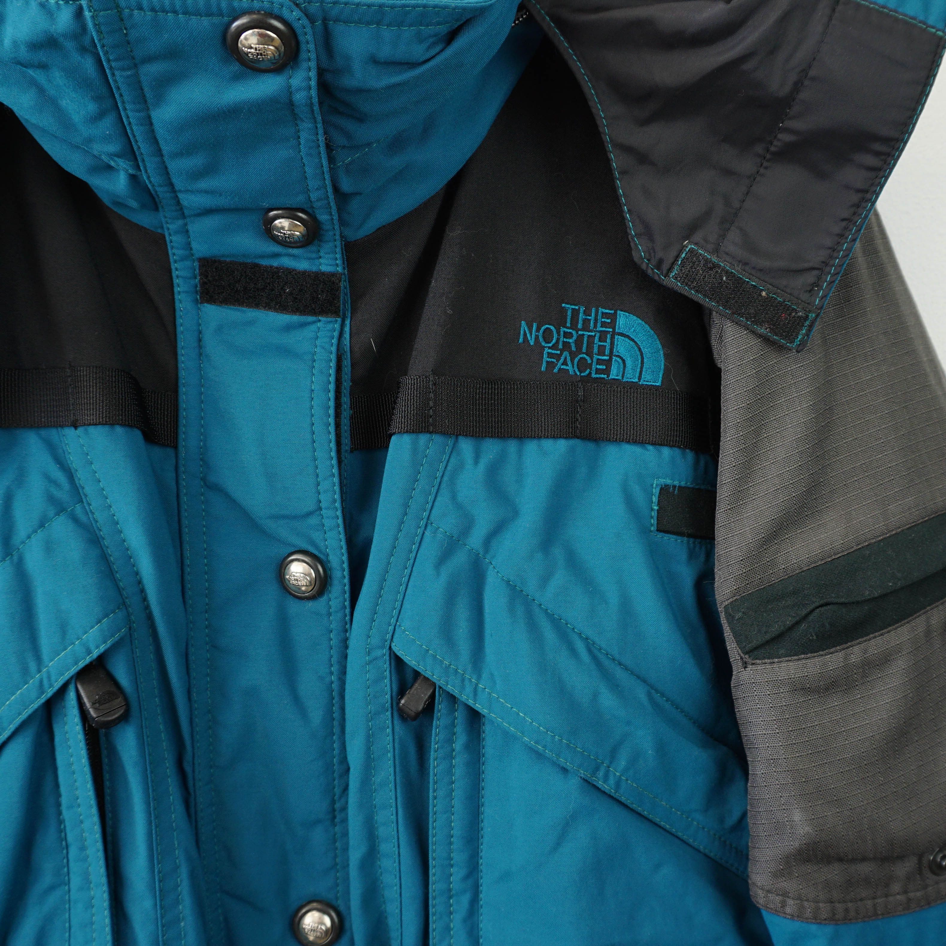 The North Face Gorpcore/Techwear Extreme Gear Outdoor Jacket Size US M / EU 48-50 / 2 - 2 Thumbnail