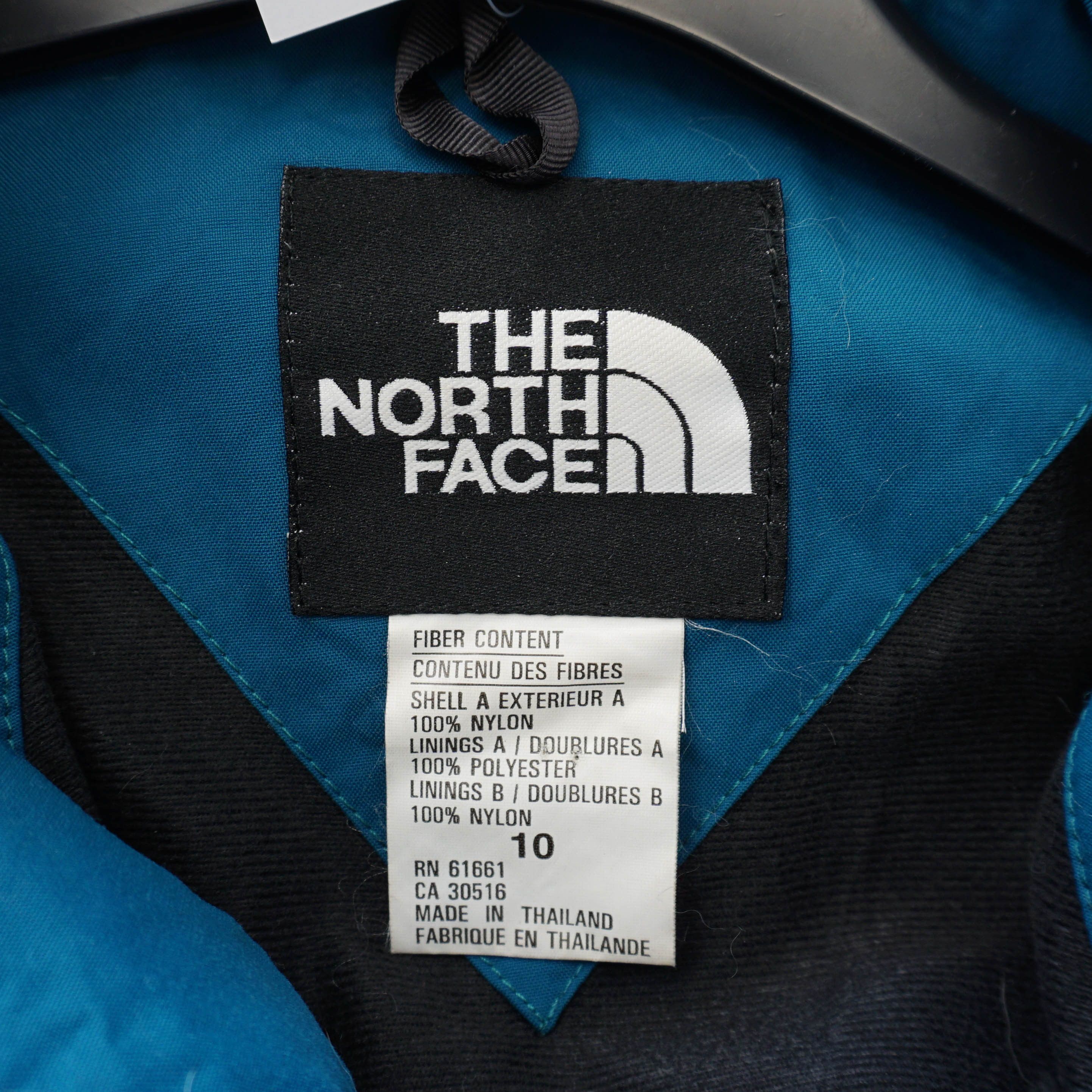 The North Face Gorpcore/Techwear Extreme Gear Outdoor Jacket Size US M / EU 48-50 / 2 - 5 Thumbnail