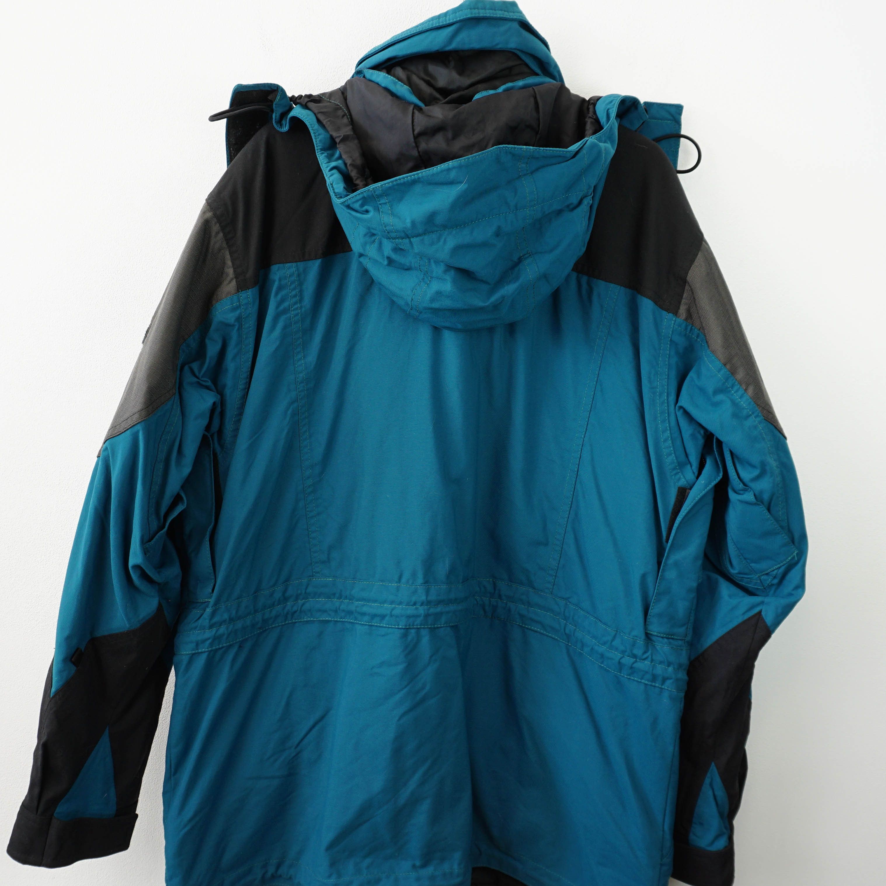 The North Face Gorpcore/Techwear Extreme Gear Outdoor Jacket Size US M / EU 48-50 / 2 - 3 Thumbnail