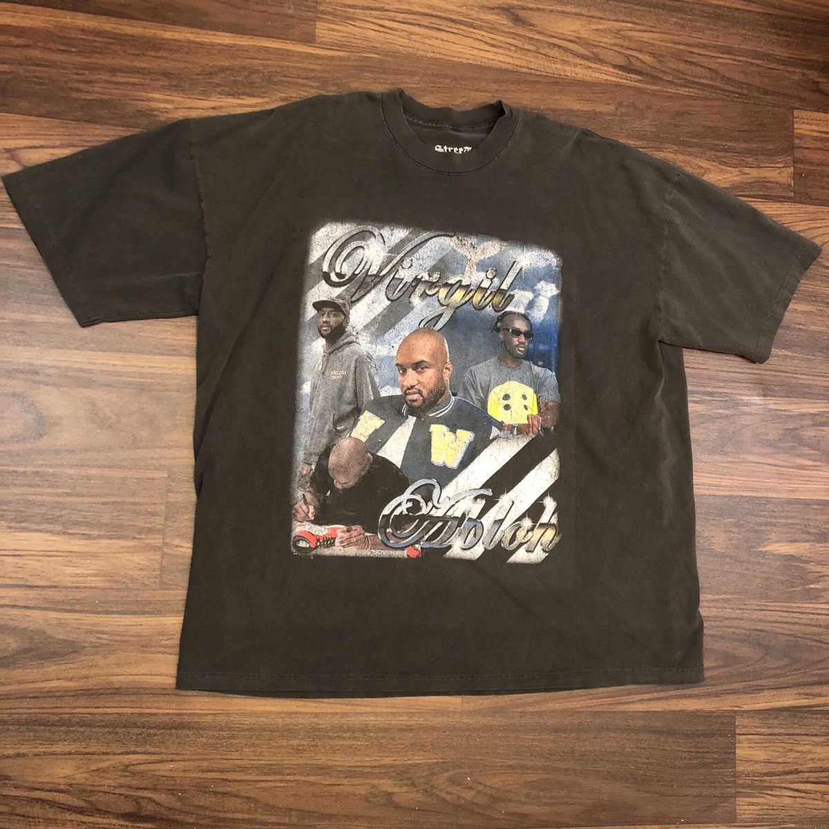 Richie Le Collection Forever Virgil Tee SS22 ✨ Size US L / EU 52-54 / 3 - 2 Thumbnail