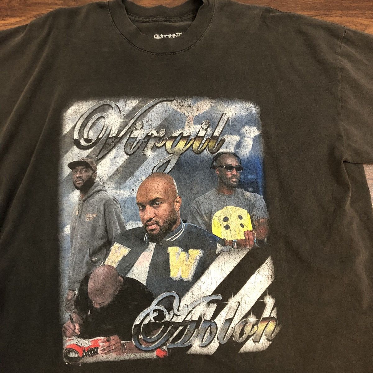 Richie Le Collection Forever Virgil Tee SS22 ✨ Size US L / EU 52-54 / 3 - 3 Thumbnail