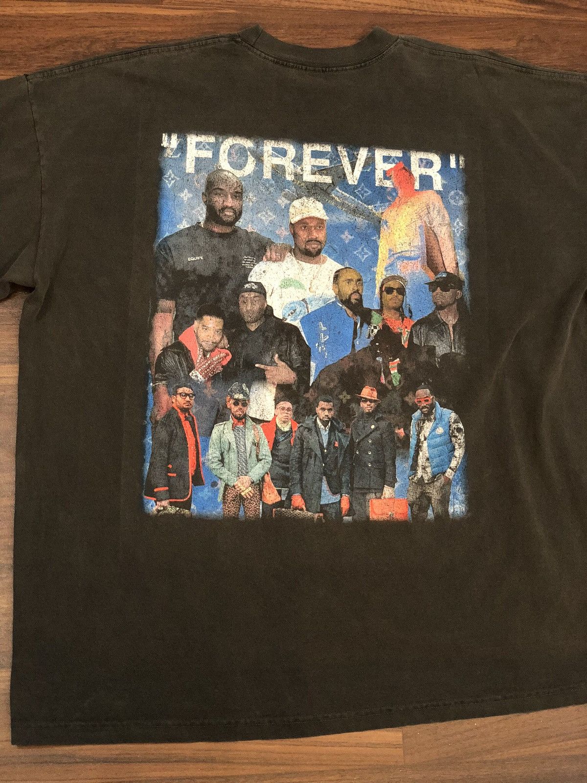 Richie Le Collection Forever Virgil Tee SS22 ✨ Size US L / EU 52-54 / 3 - 5 Thumbnail