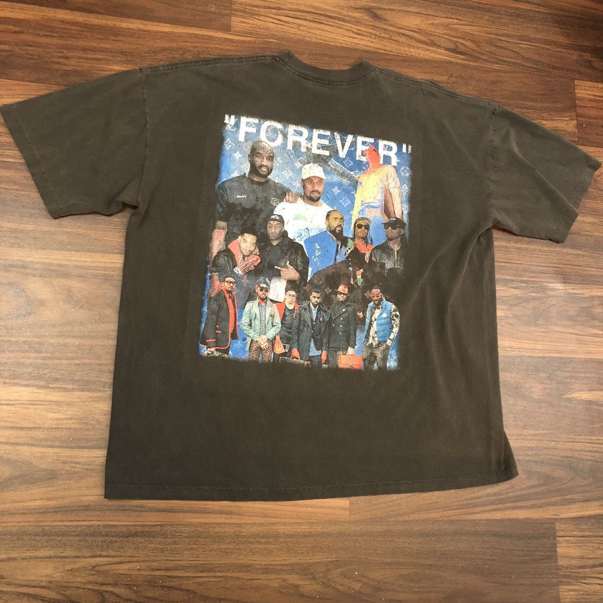 Richie Le Collection Forever Virgil Tee SS22 ✨ Size US L / EU 52-54 / 3 - 4 Thumbnail