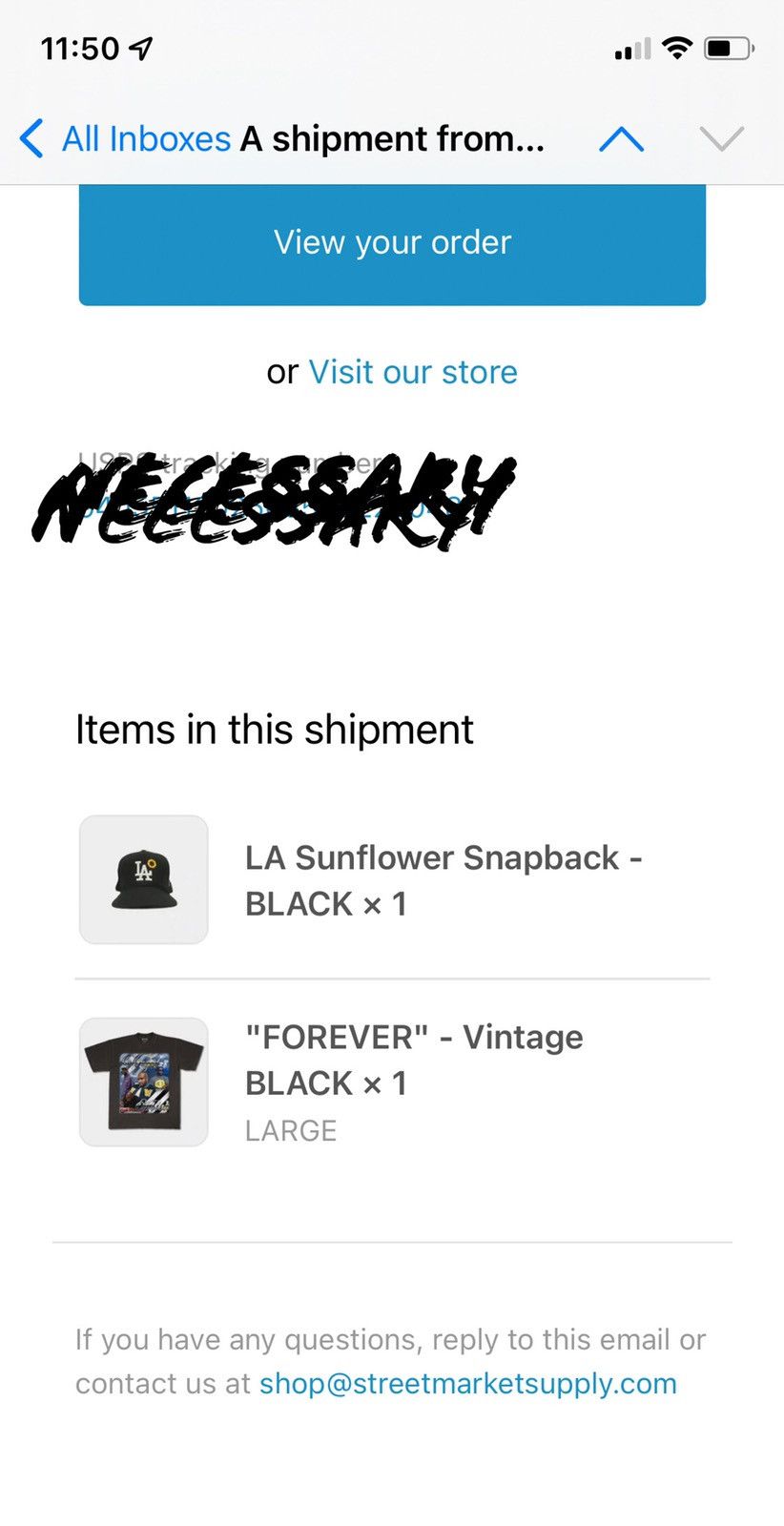Richie Le Collection Forever Virgil Tee SS22 ✨ Size US L / EU 52-54 / 3 - 7 Thumbnail