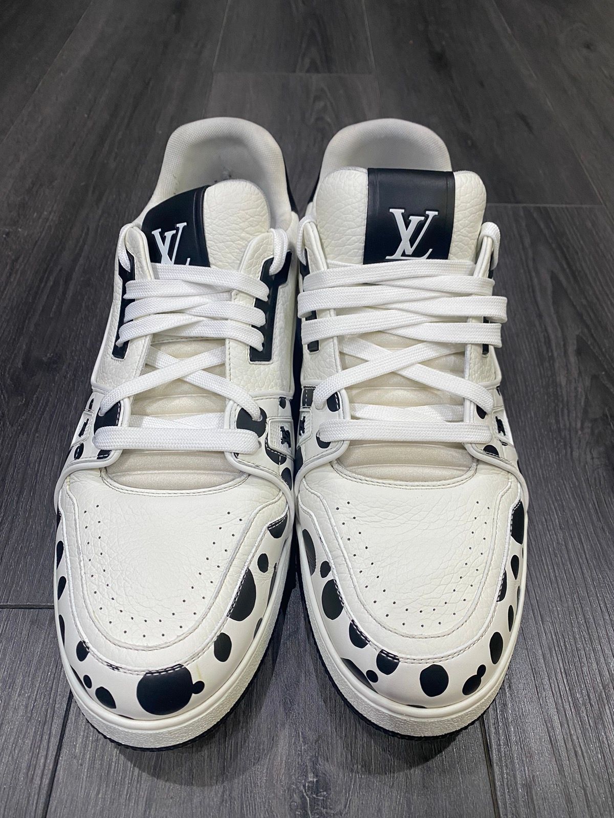 Pre-Owned & Vintage LOUIS VUITTON Sneakers for Men